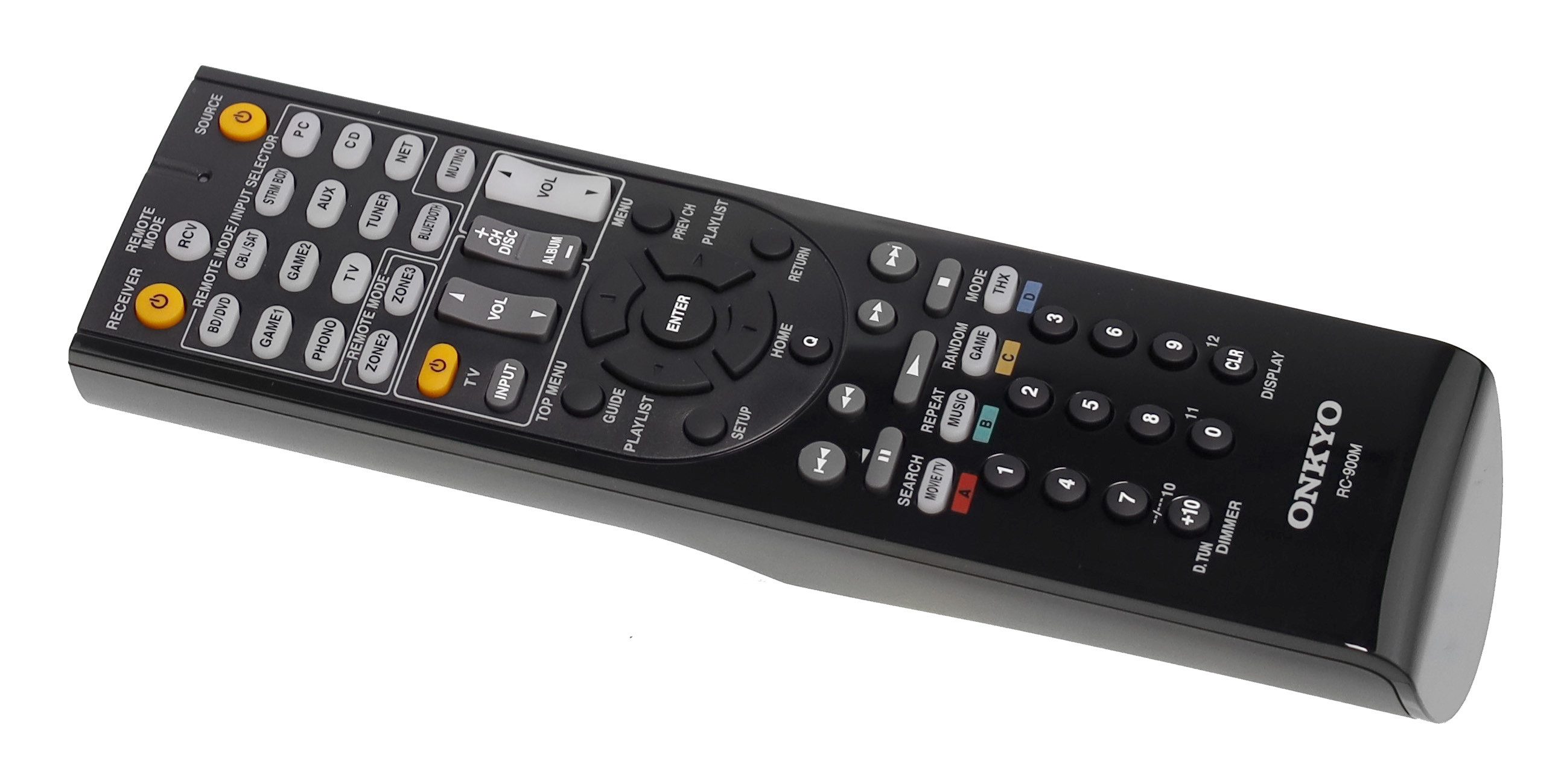 Onkyo 24140900,RC-900M Fernbedienung für TX-RZ900 TX-RZ800 Receiver Fernbedienung