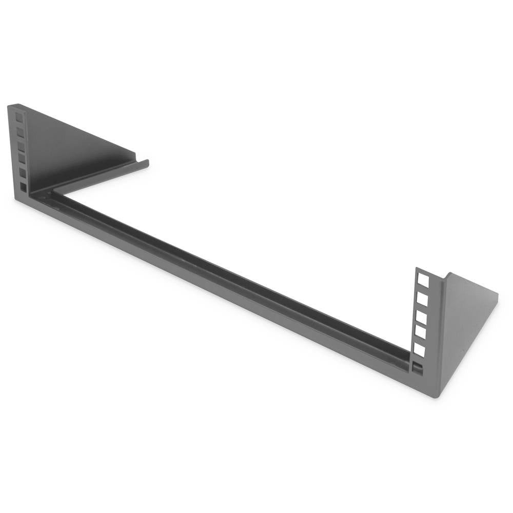 Netzwerkschrank 19-Zoll Equipment-Wandhalterung, 2HE