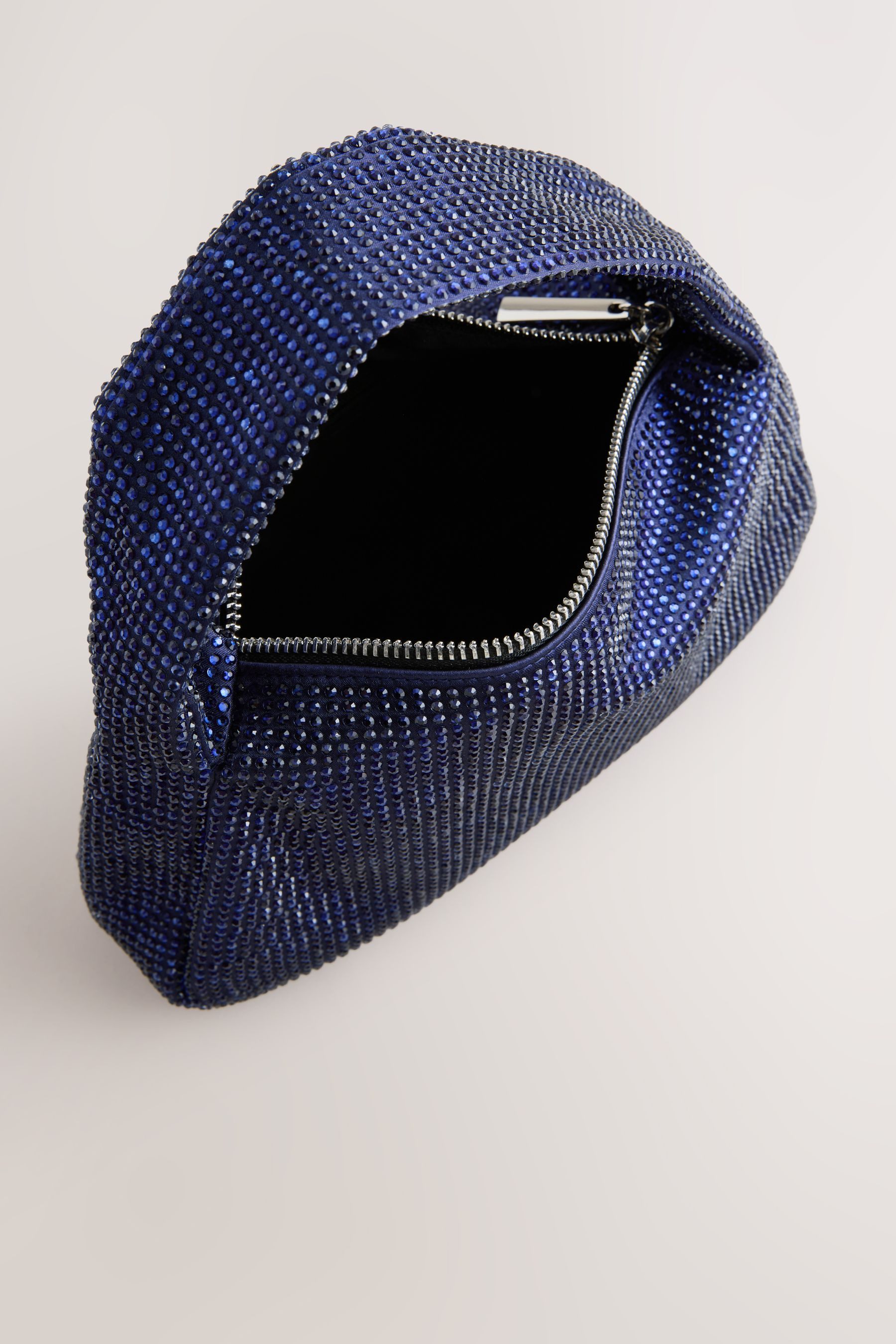 Next Clutch Glitzernde Handtasche (1-tlg)