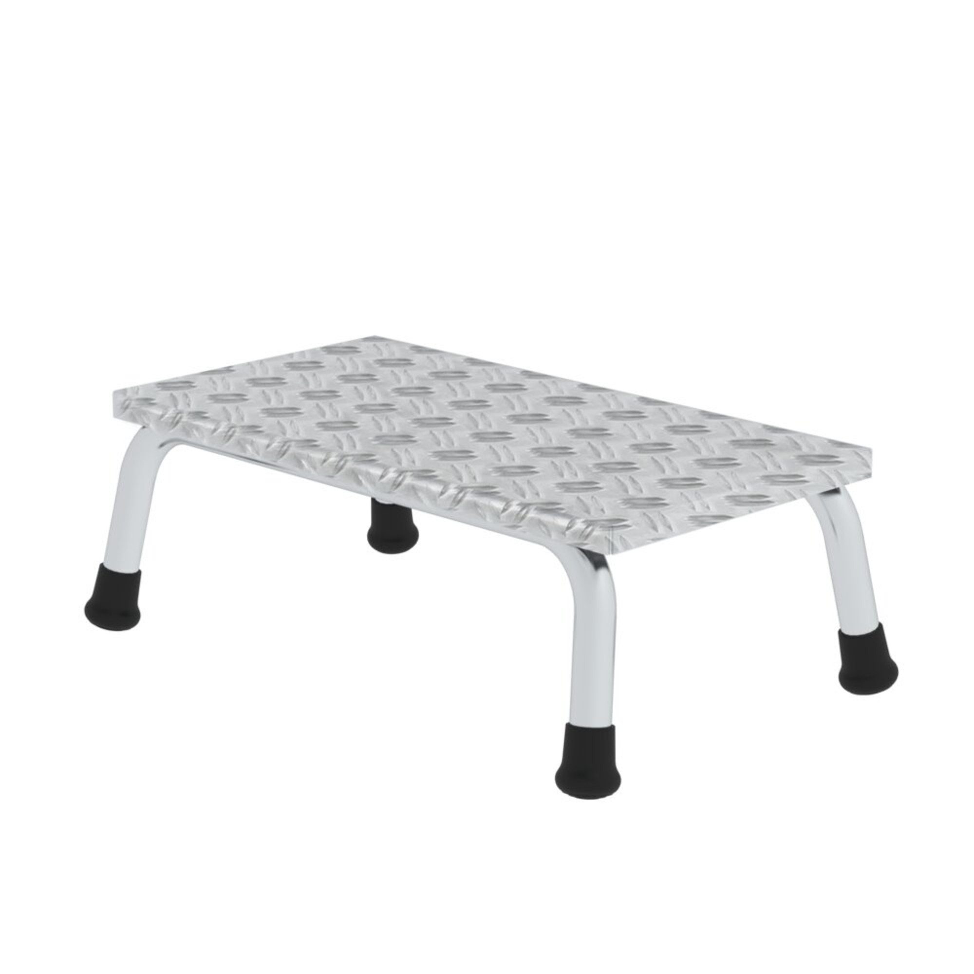 Munk Vielzweckleiter Arbeitspodest 50031 starr 1 Stufe