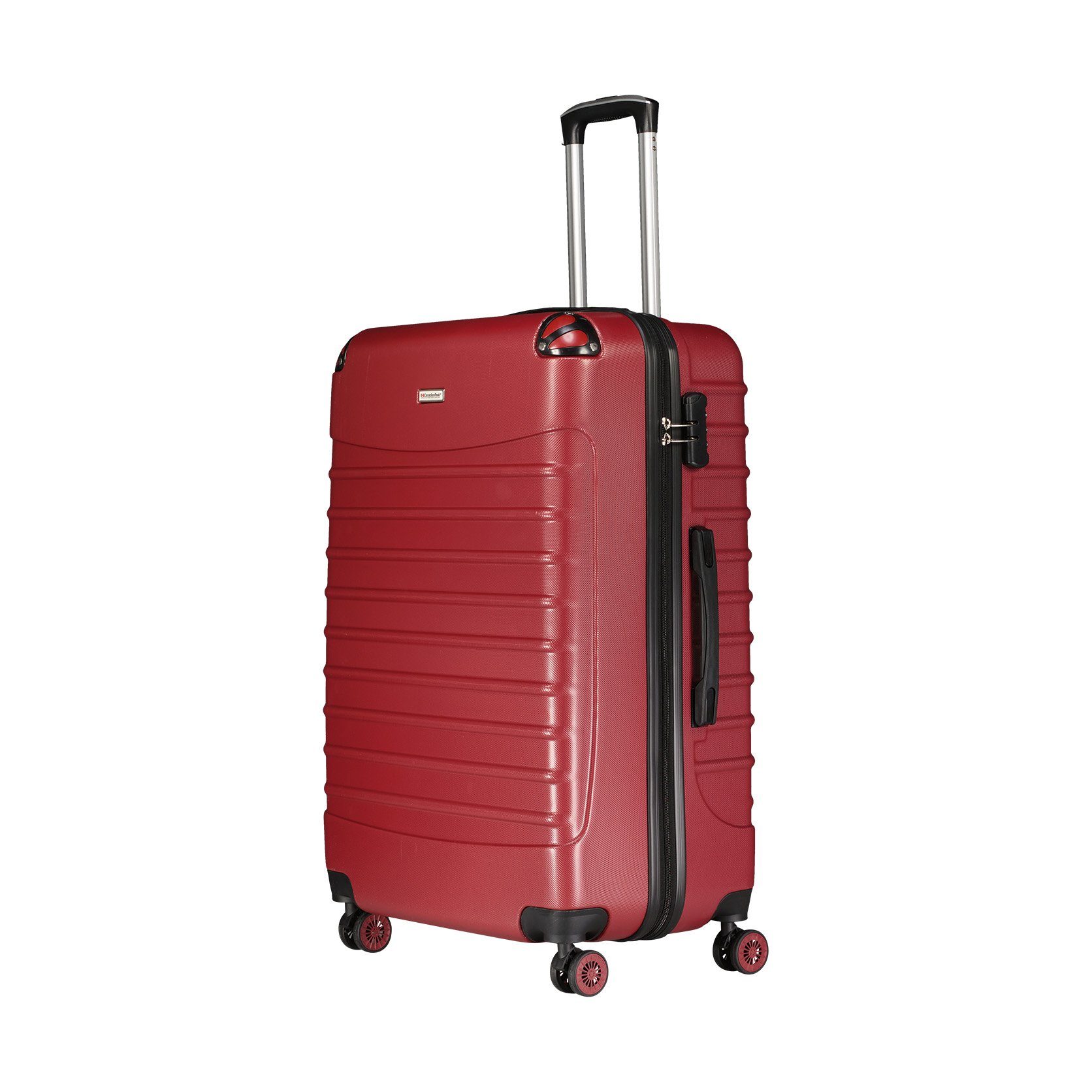 Geographical Norway Kofferset SHOCK Trolley Hartschalenkofferset günstig online kaufen