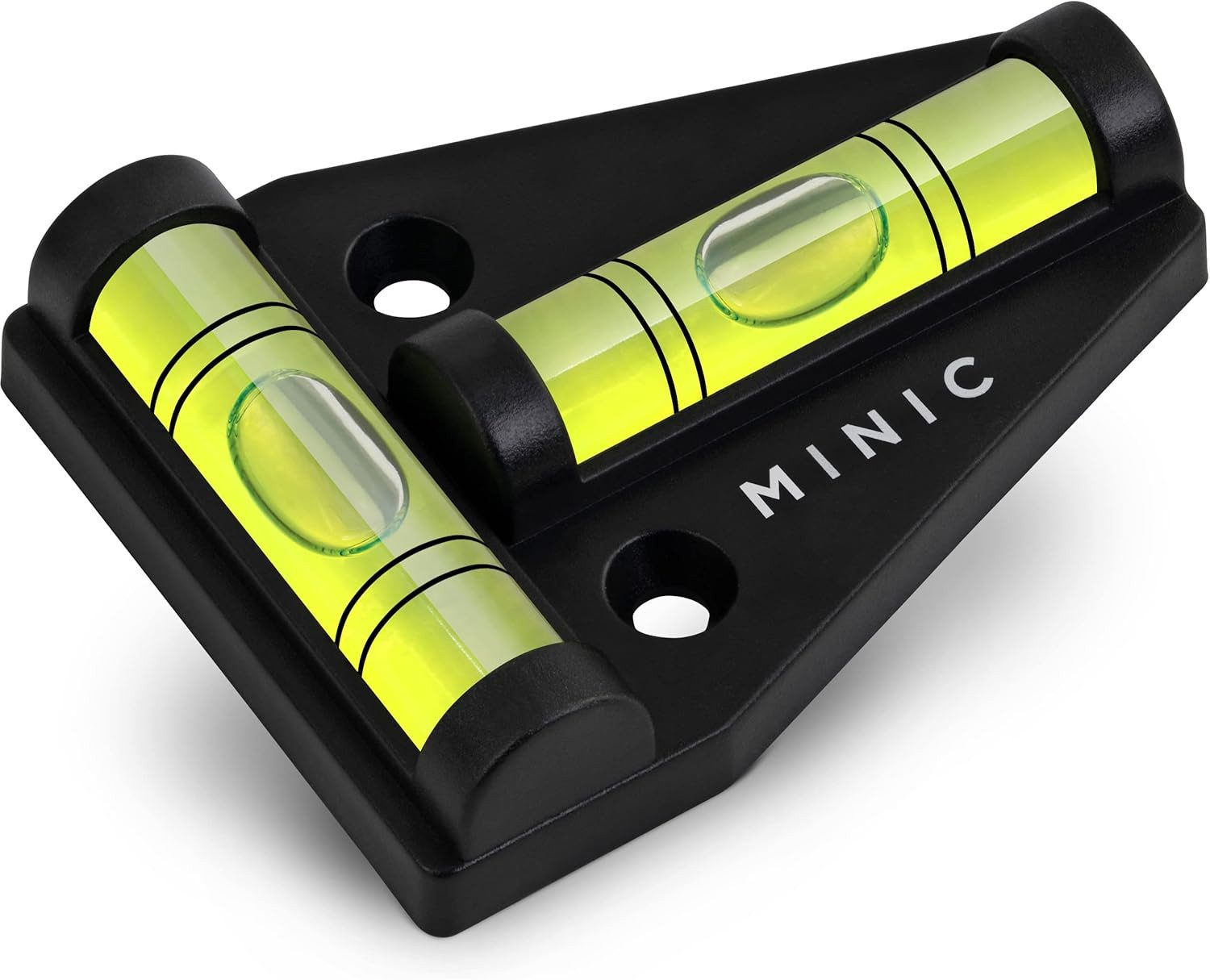 MINIC Wasserwaage Kreuzwasserwaage - Strapazierfähig und Bruchsicher, (Wohn günstig online kaufen