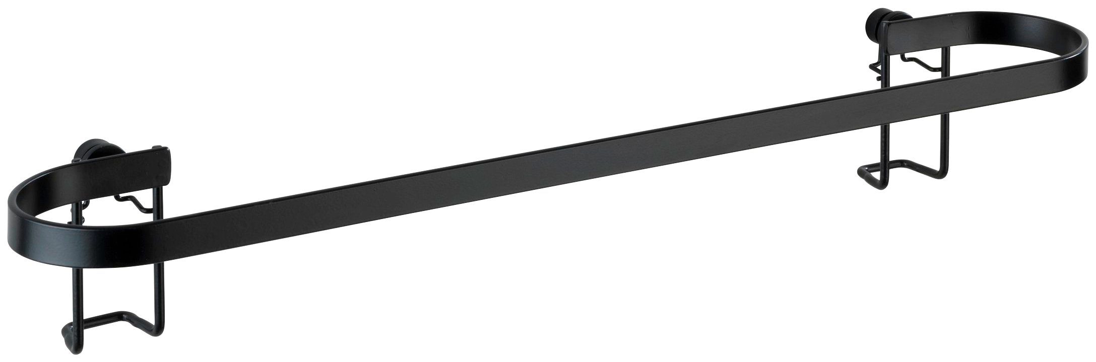 WENKO Handtuchhalter »Classic Plus Black« kaufen | OTTO