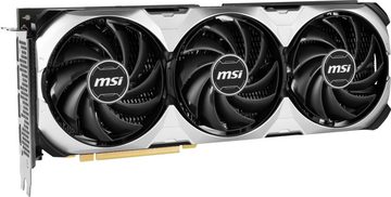 MSI GeForce RTX 4070 Ti VENTUS 3X E 12G OC Grafikkarte (12 GB, GDDR6X)