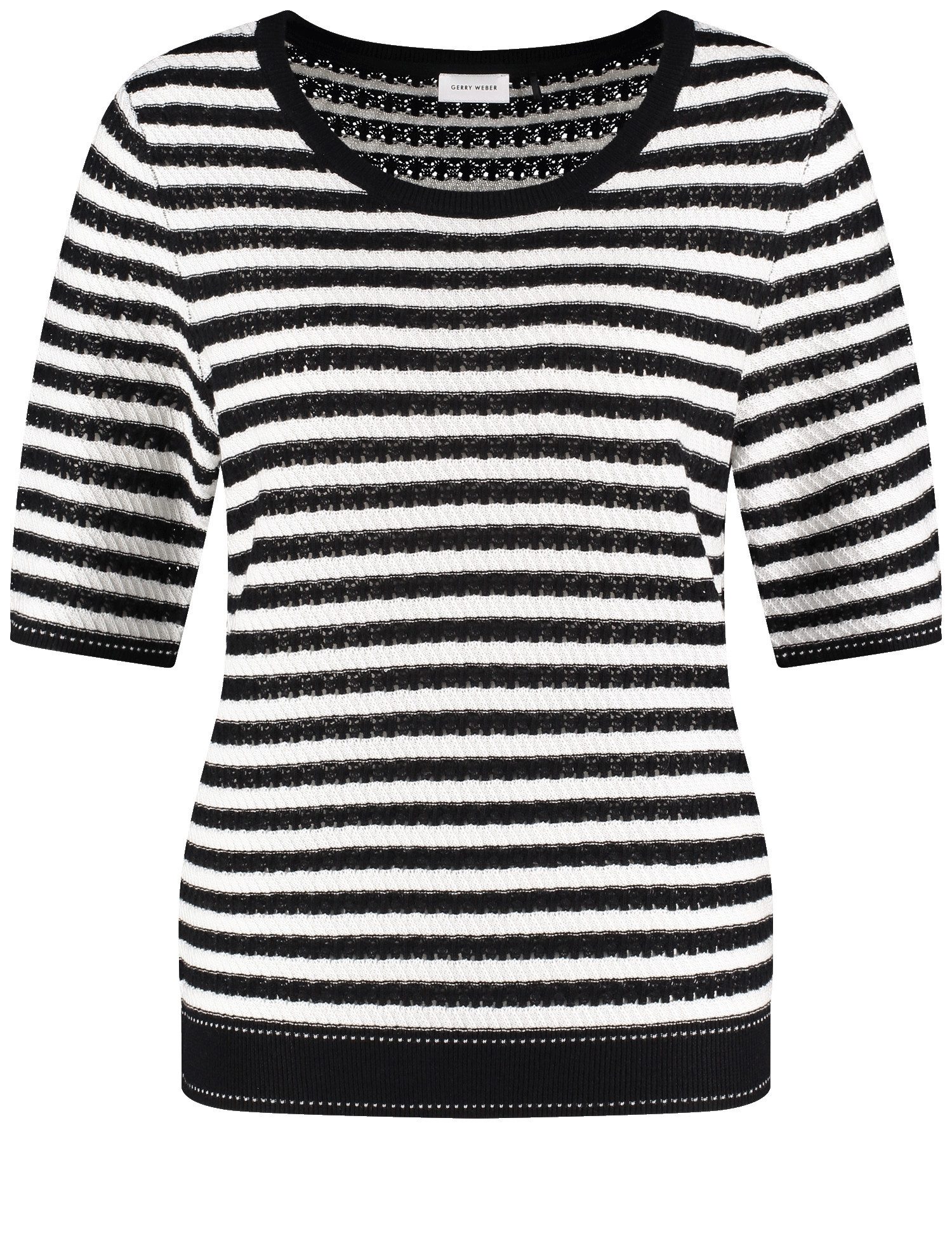 GERRY WEBER Sweatshirt PULLOVER 1/2 ARM günstig online kaufen