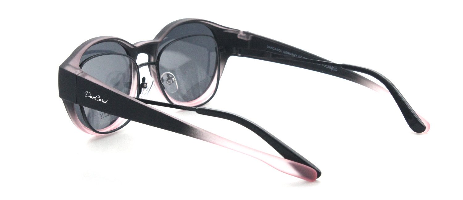 DanCarol Sonnenuhr DC-POL-2060 -Die Überbrille mit Polarisierte Gläser – Bild 4 von 5