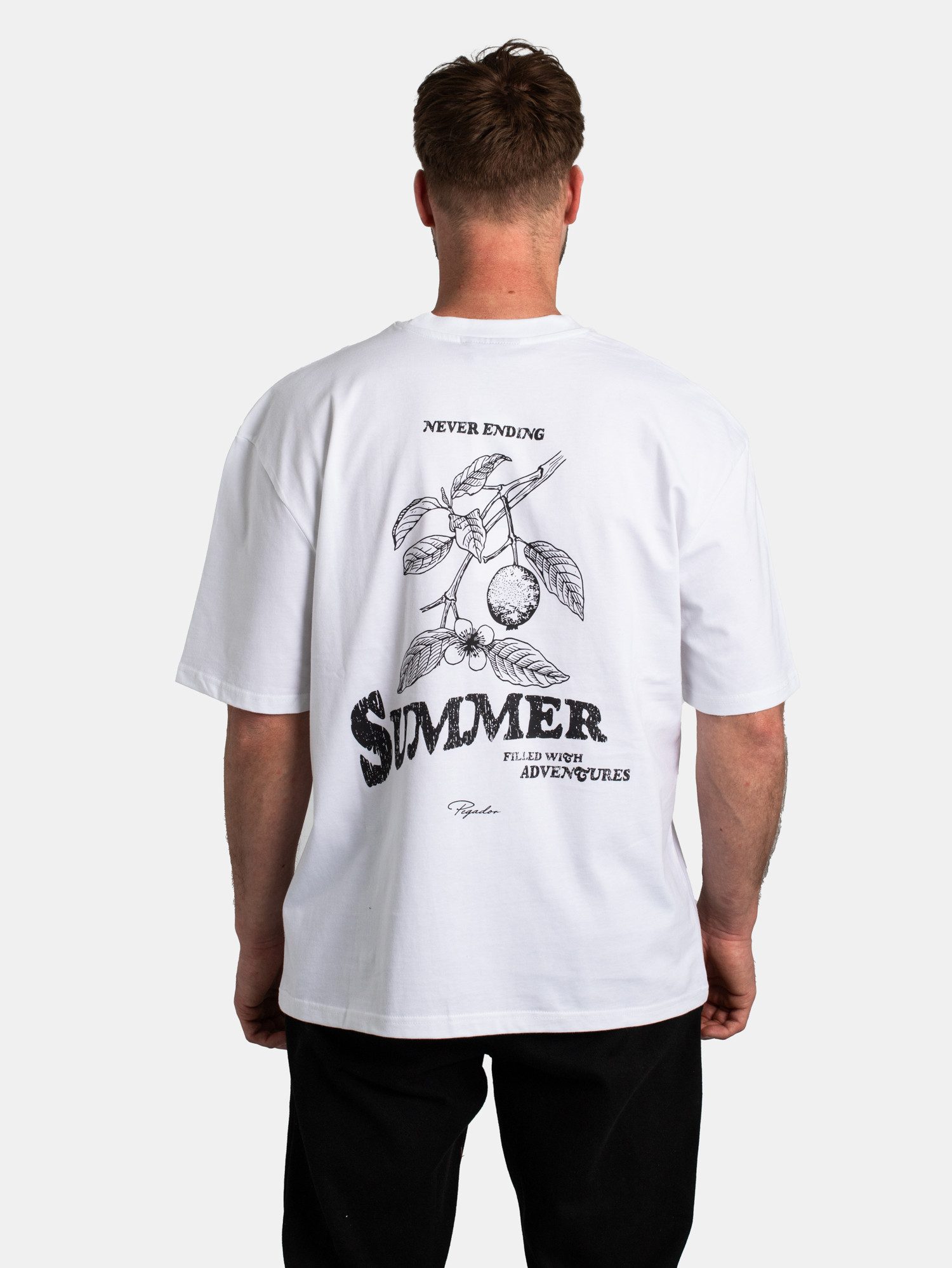 Pegador T-Shirt Pegador Caberry Oversized Tee günstig online kaufen