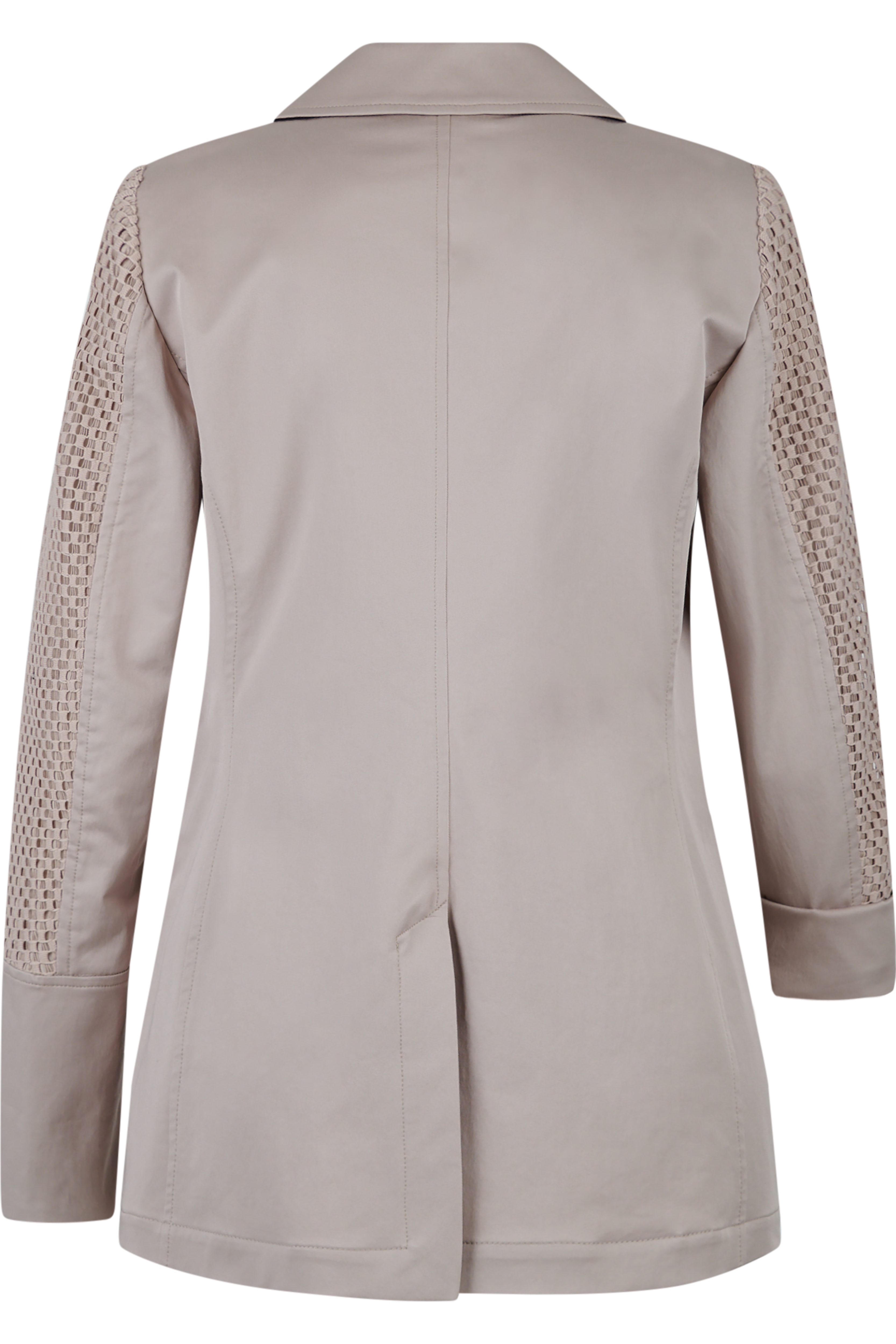 Sportalm Kitzbühel Jackenblazer mit Netzeinsätzen