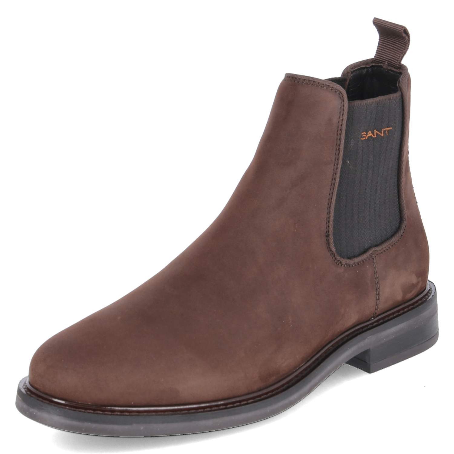 Gant Gant 31654088/G46 Herren Rauleder brown Stiefel