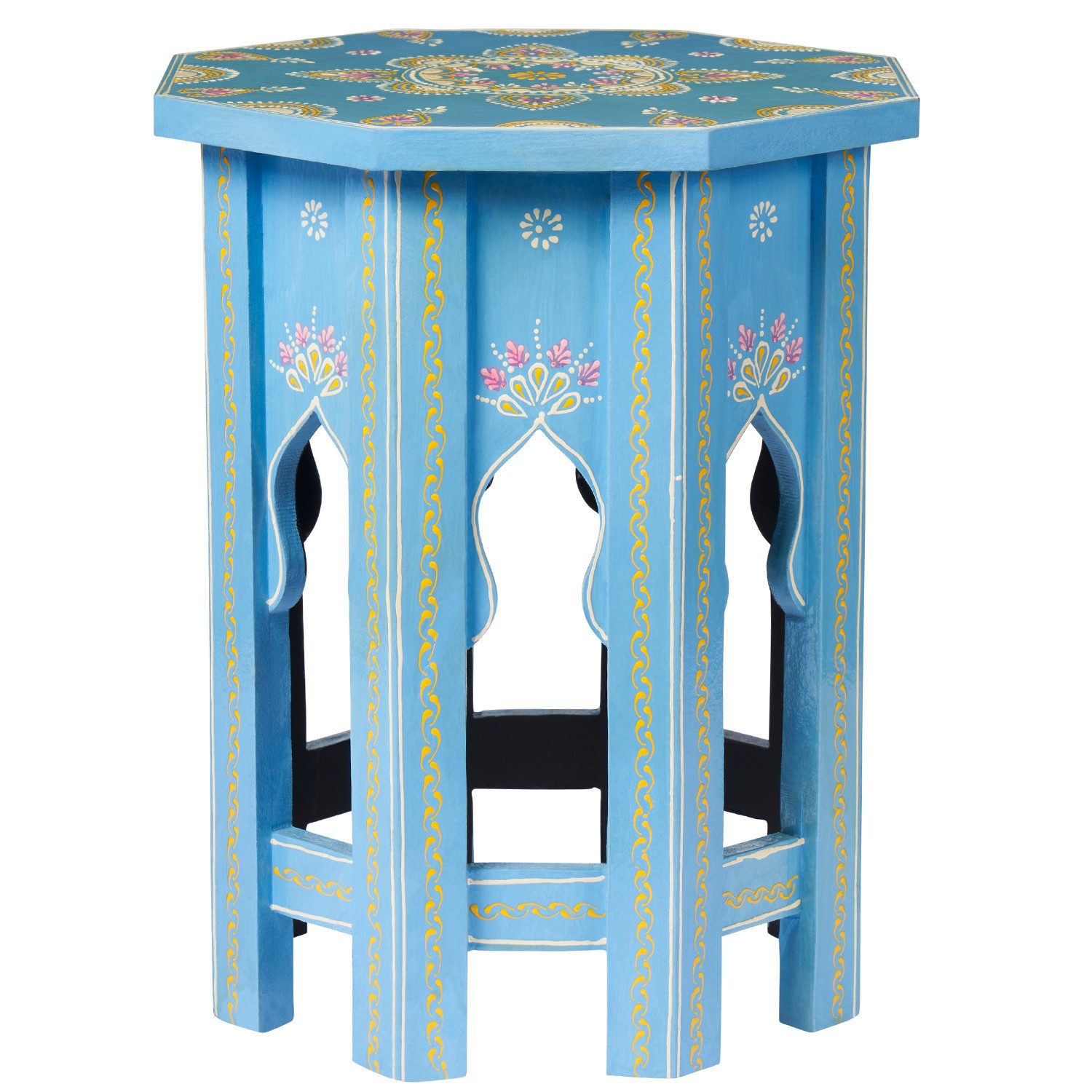Marrakesch Orient & Mediterran Interior Beistelltisch günstig online kaufen