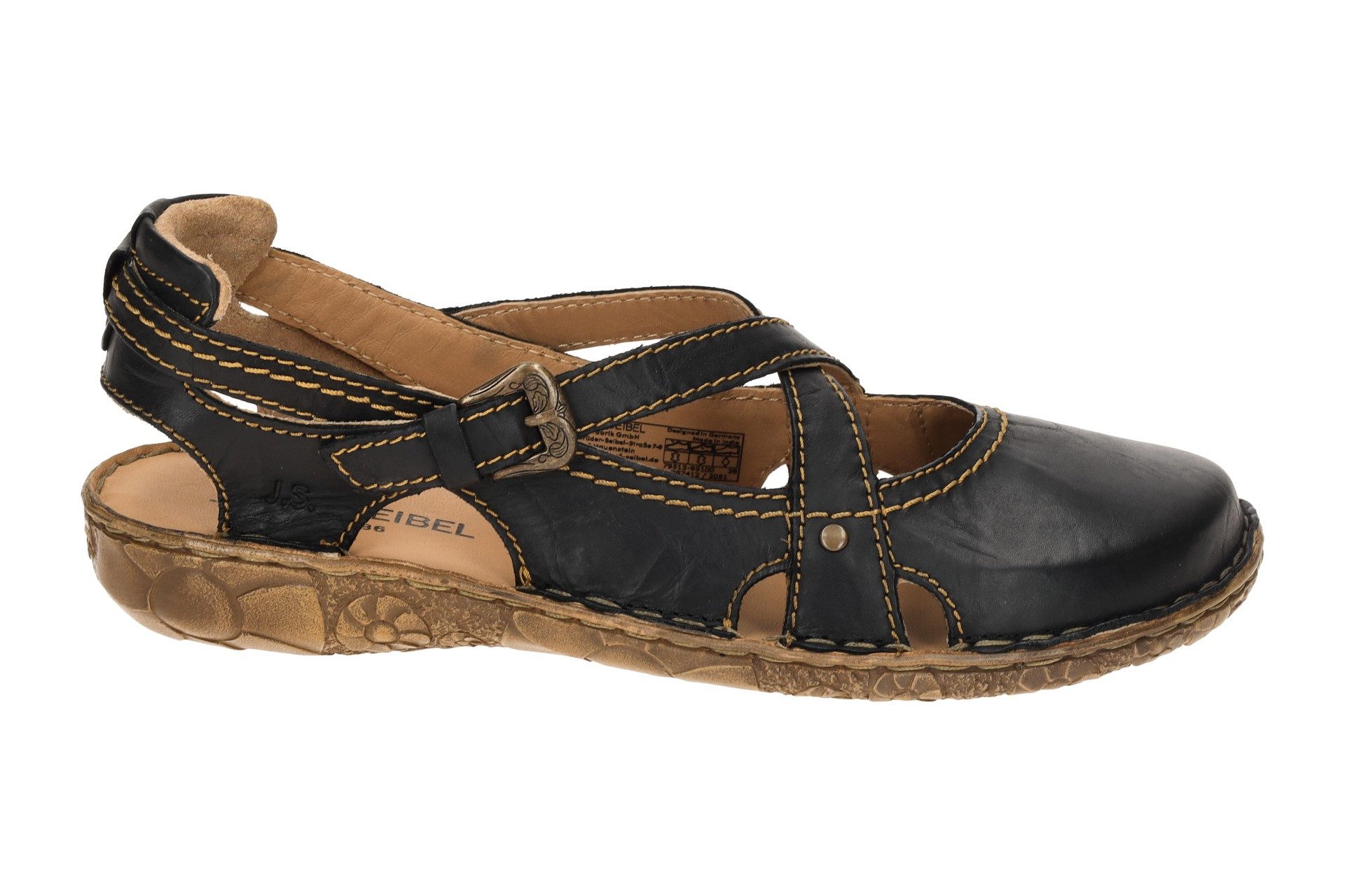 Josef Seibel 79513 95 100 Sandalette günstig online kaufen