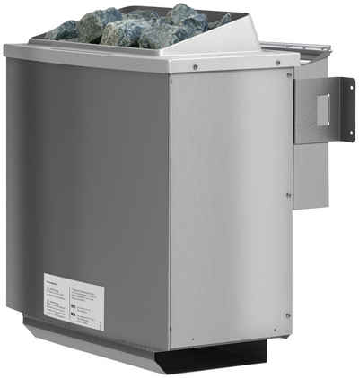 Karibu Bio-Saunaofen, 4,5 kW, für externe Steuerungen, mit Steinen