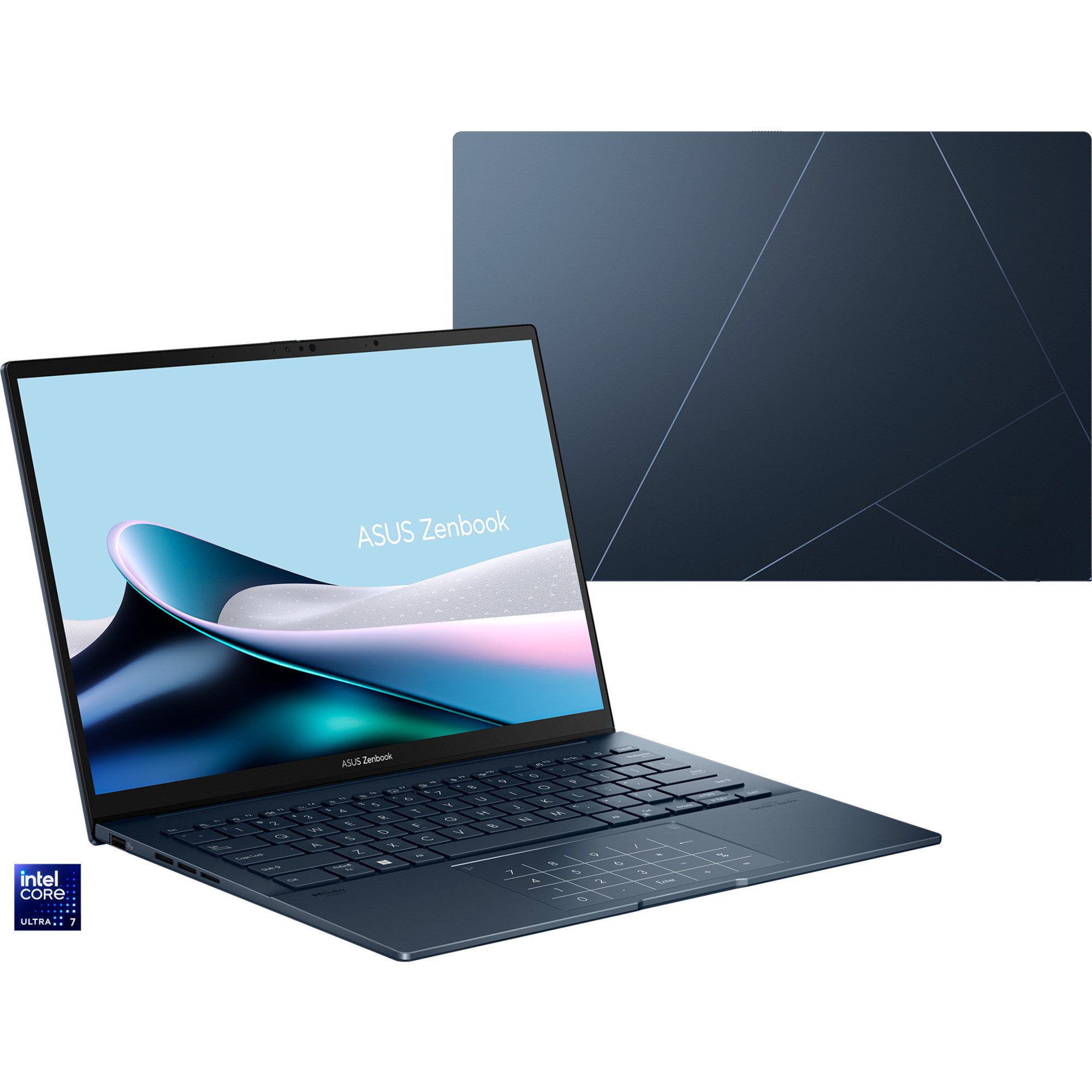 Asus Zenbook 14 OLED (UX3405MA-PP102X) Notebook (Core Ultra 7)