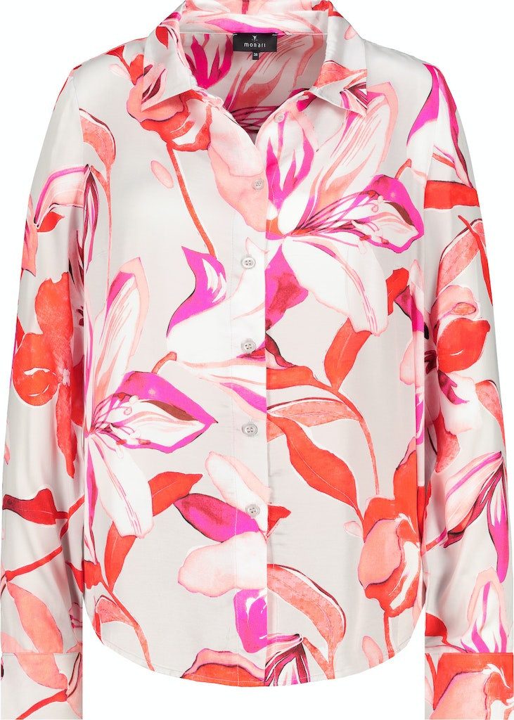 Klassische Bluse