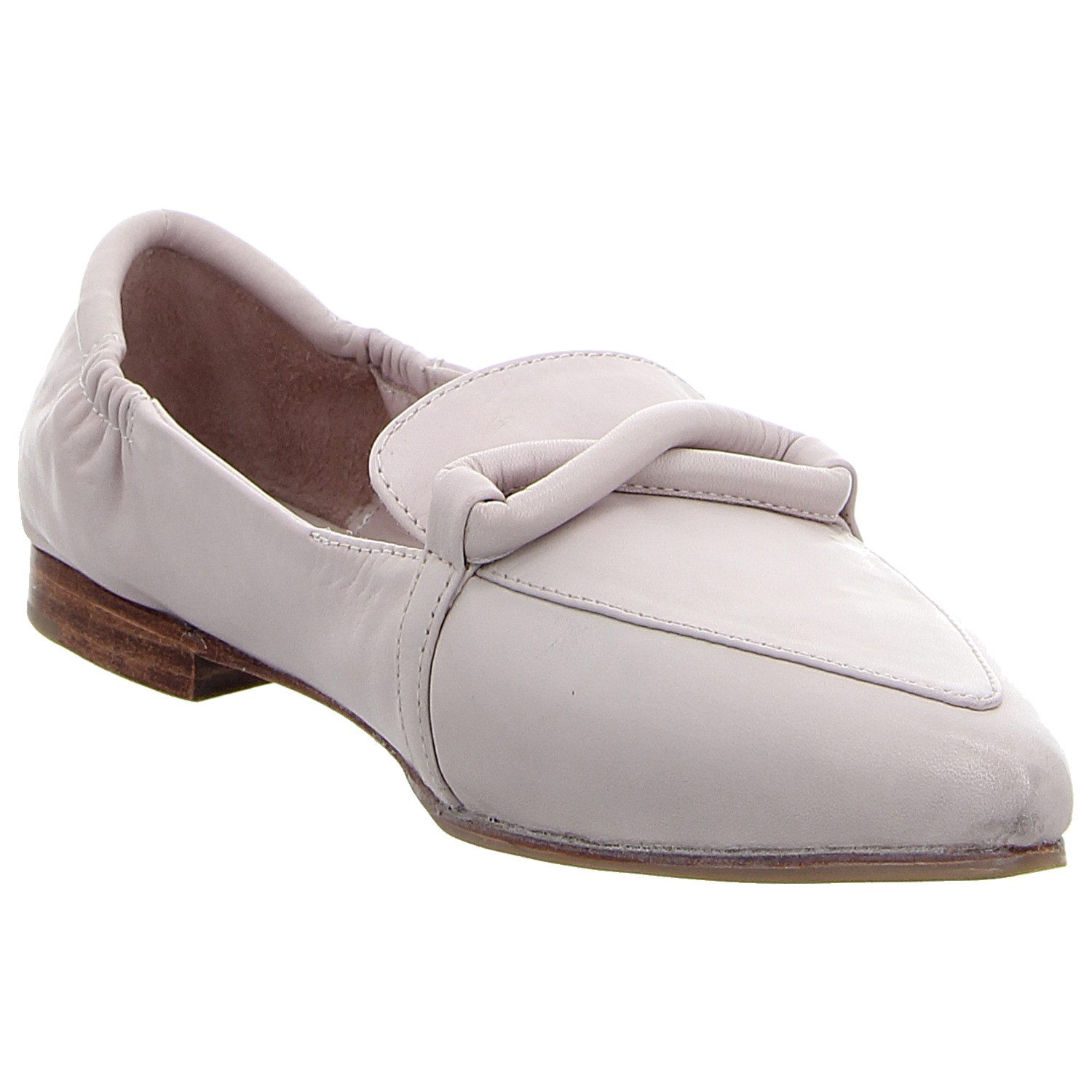 Rebecca White Slipper