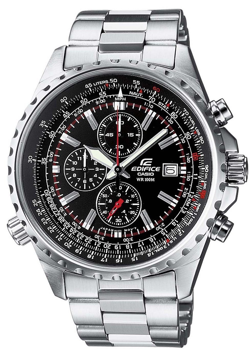 CASIO EDIFICE Chronograph EF-527D-1AVEF, Quarzuhr,Armbanduhr,Herrenuhr,Edel günstig online kaufen