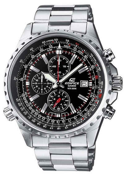 CASIO EDIFICE Chronograph EF-527D-1AVEF, NEO-Display