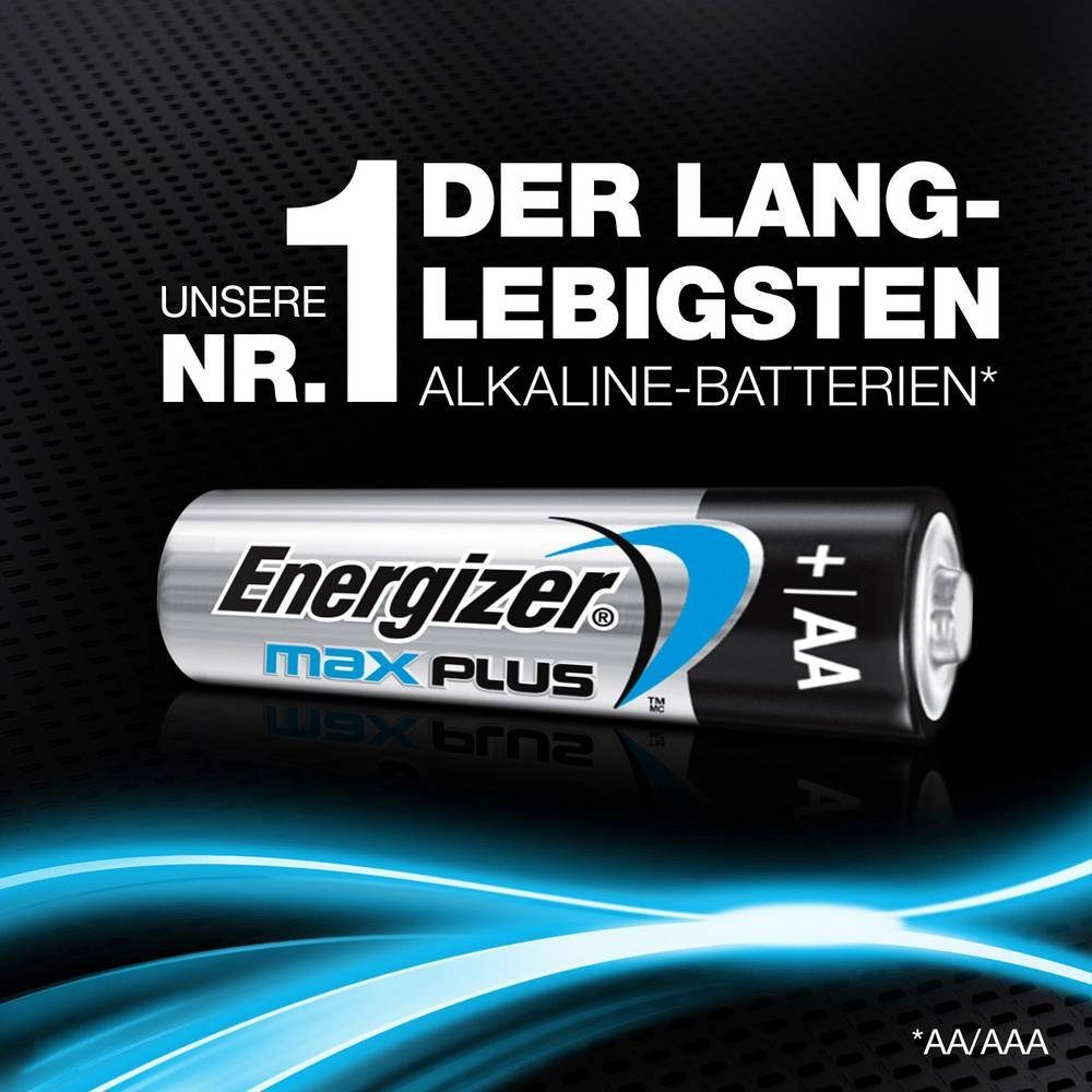 Akku, Mignon-Batterie Energizer Mignon (AA)-Batterie