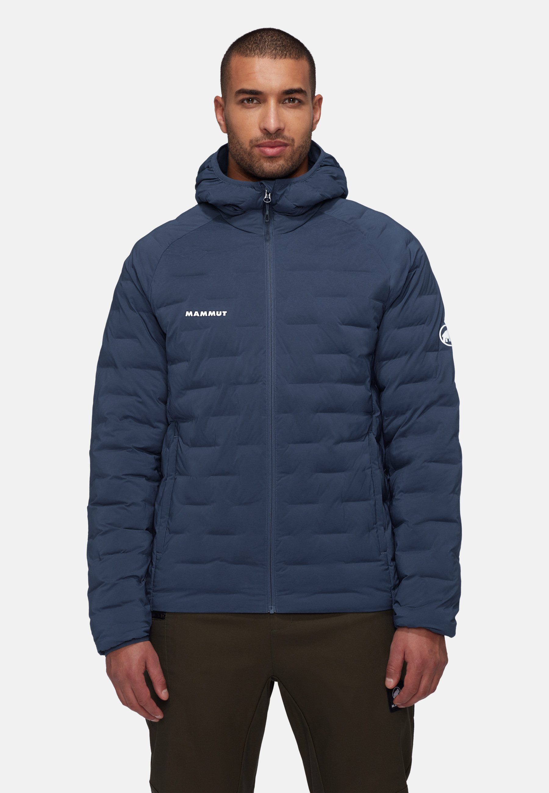 Mammut Outdoorjacke Sender IN Hooded Jacket Men