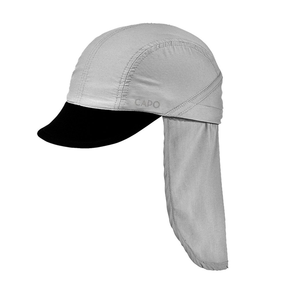 CAPO Baseball Cap Softcap, Nackenschutz abnehmbar; UV 50 (1-St)