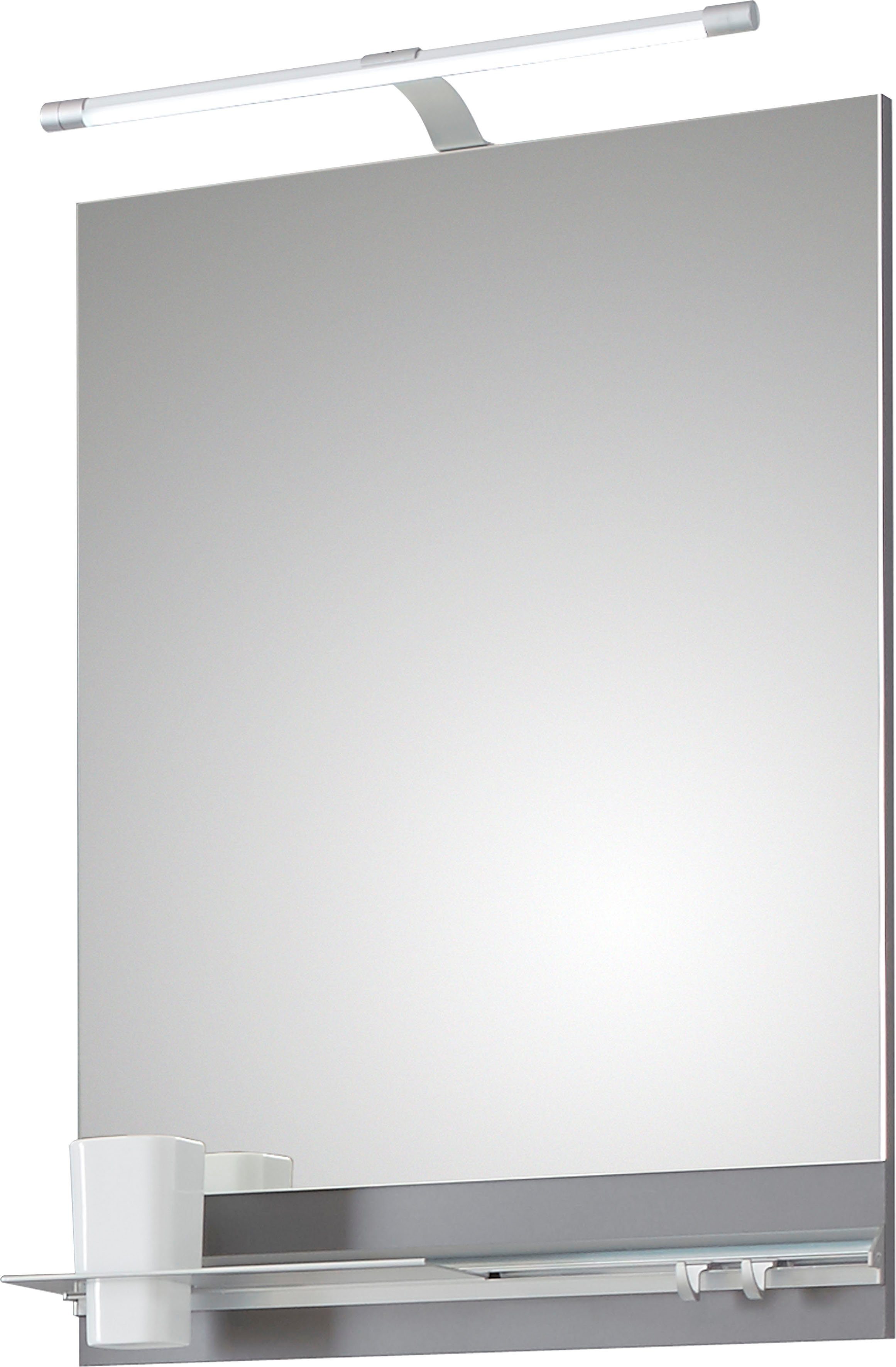 Quickset (Set), PELIPAL LED Badspiegel 357