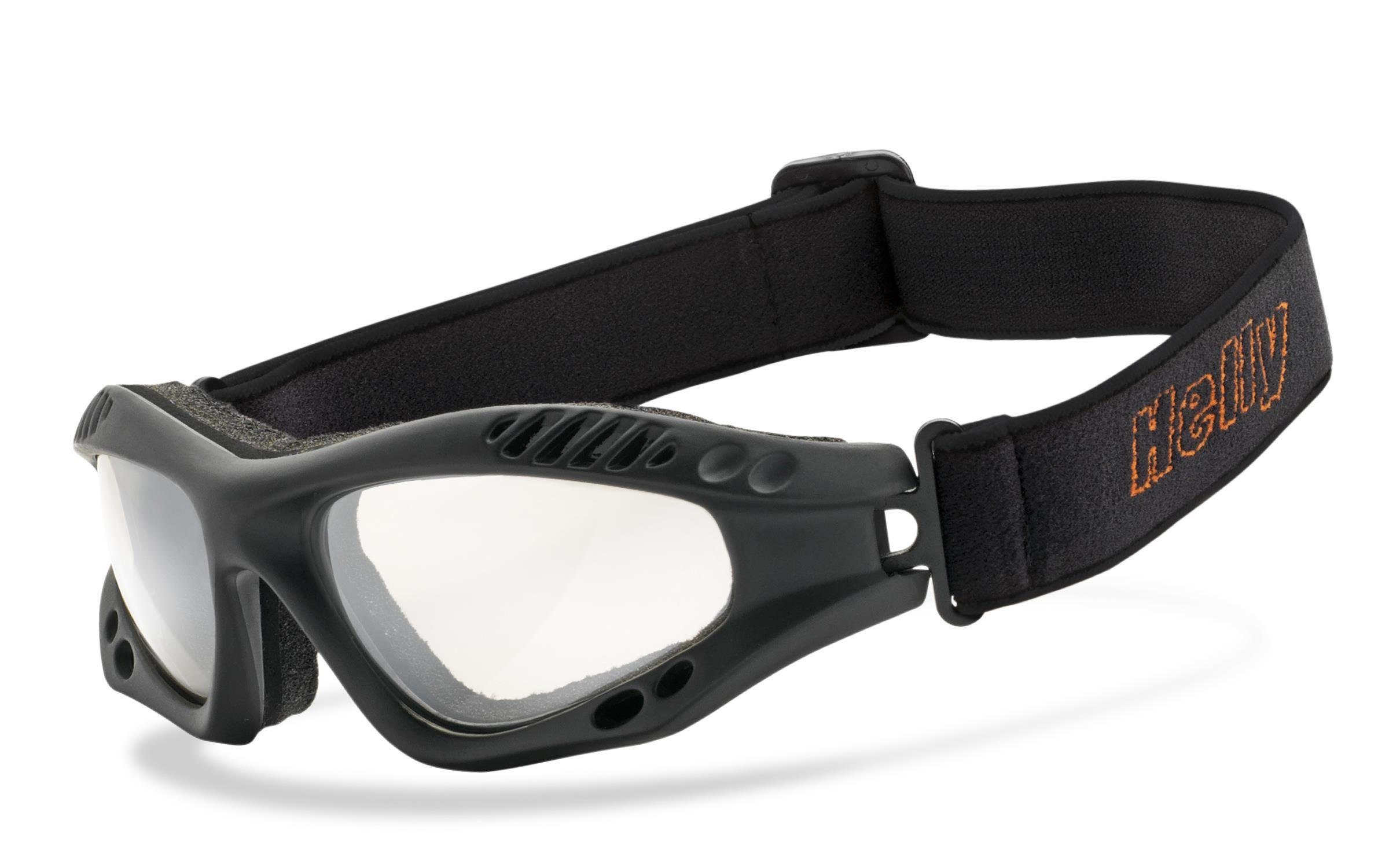 Motorradbrille hellrider