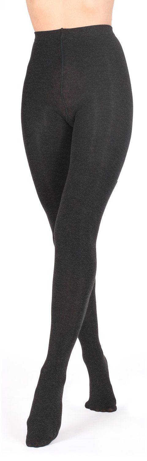 Strumpfhose Cashmere Soft Strumpfhose weich und blickdicht