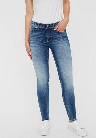 Vero Moda Skinny-fit-Jeans »VMLUX MR SLIM«