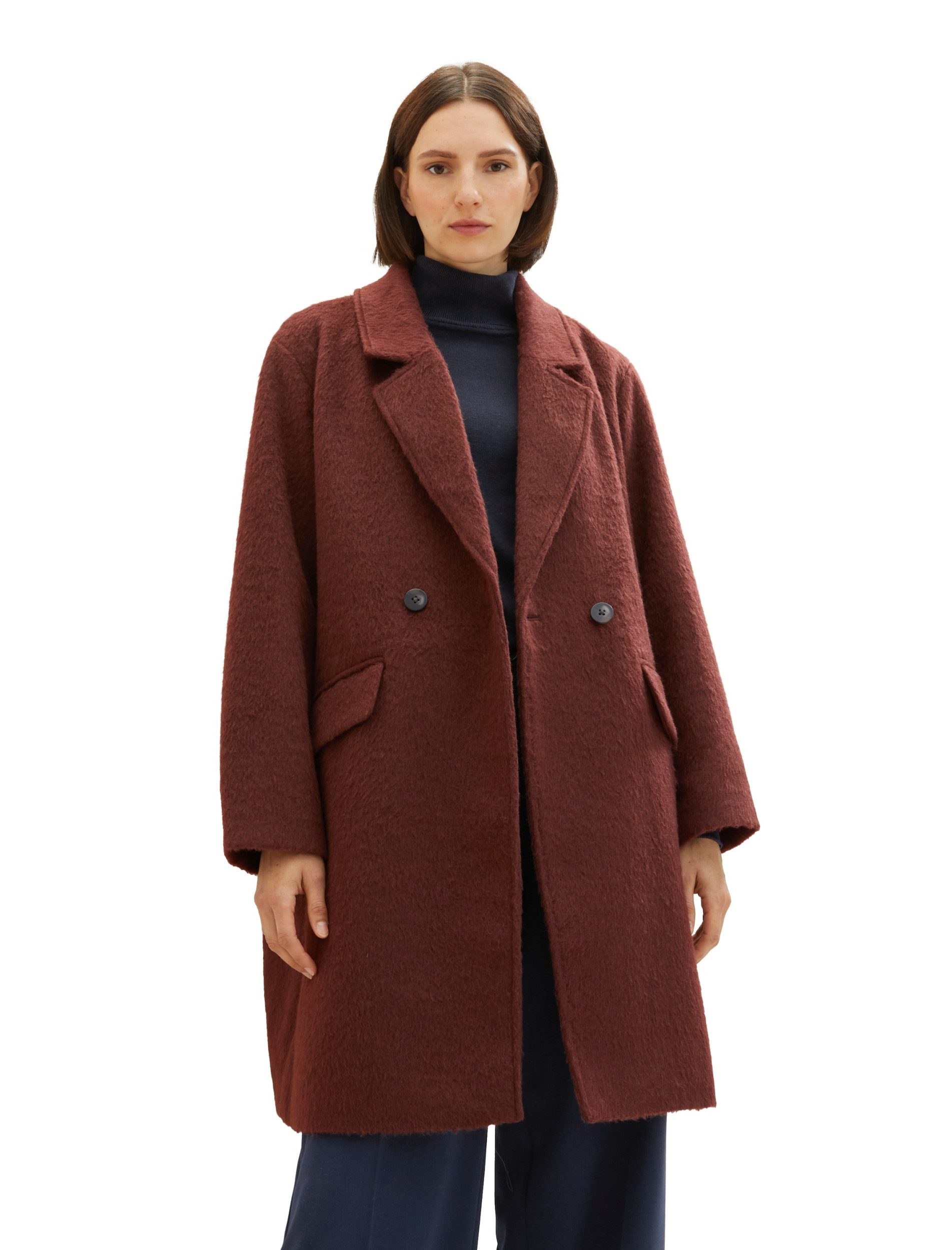 TOM TAILOR Outdoorjacke relaxed coat