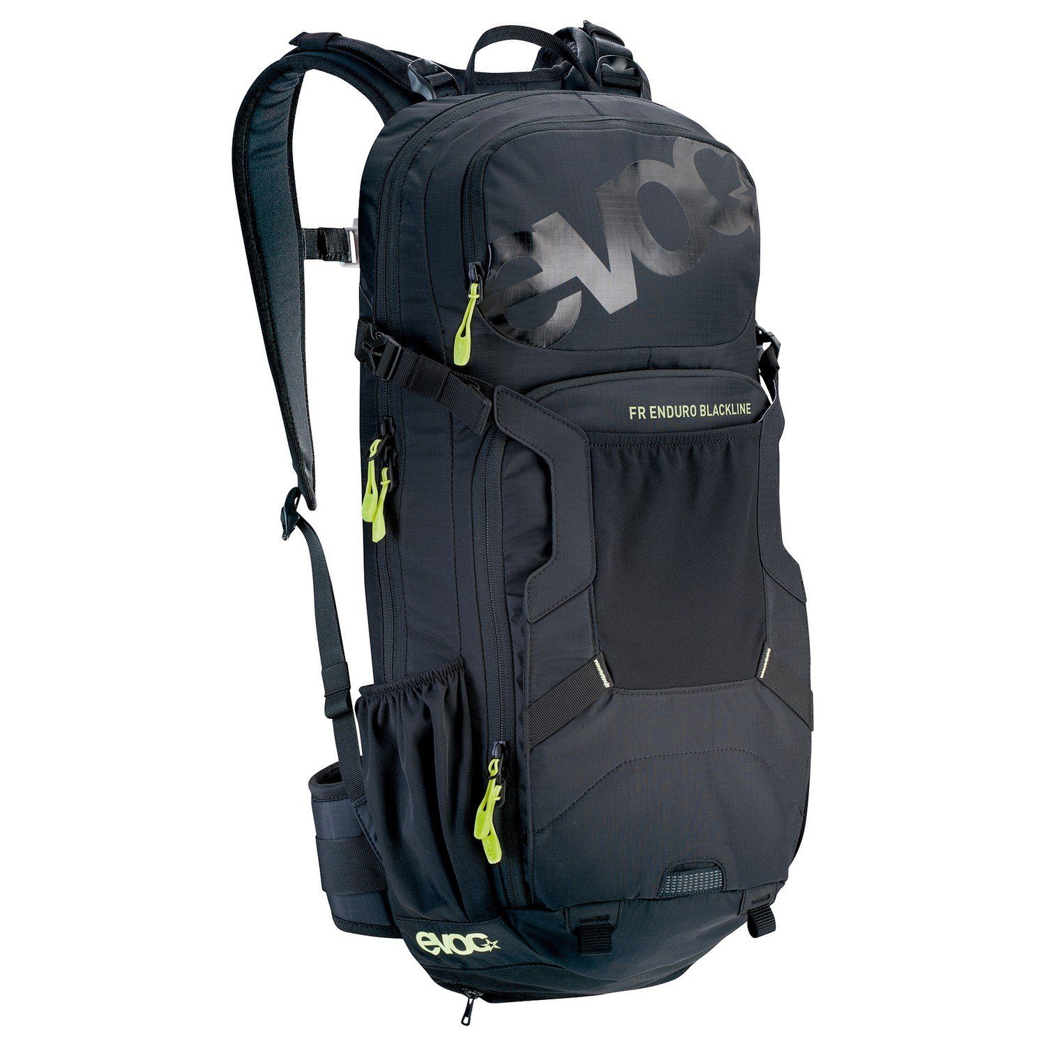 EVOC Fahrradrucksack FR Enduro Blackline 16L - Fahrradrucksack 56 cm (1-tlg)