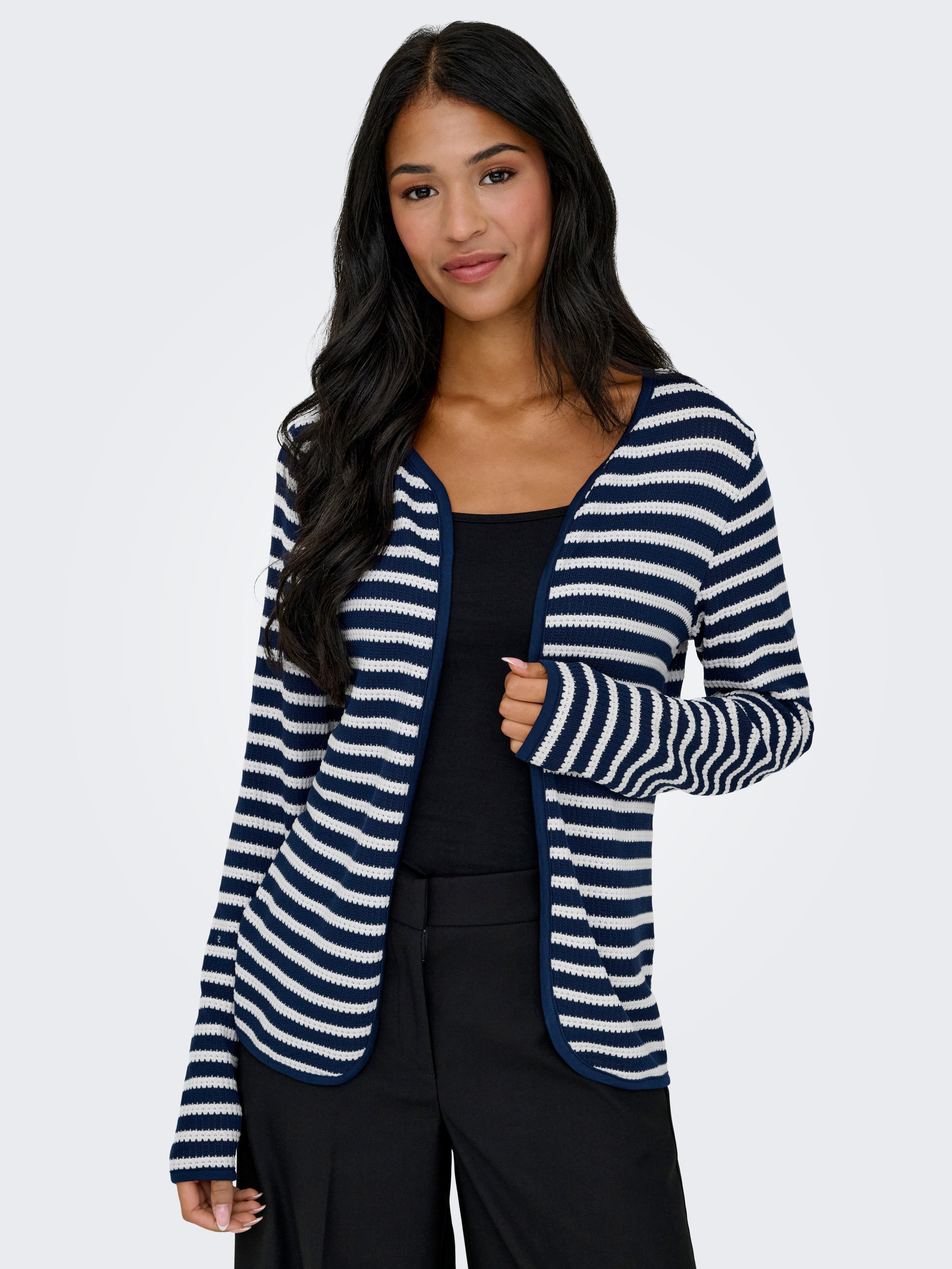 ONLY Shirtjacke ONLBIRGITTE L/S CARDIGAN JRS günstig online kaufen