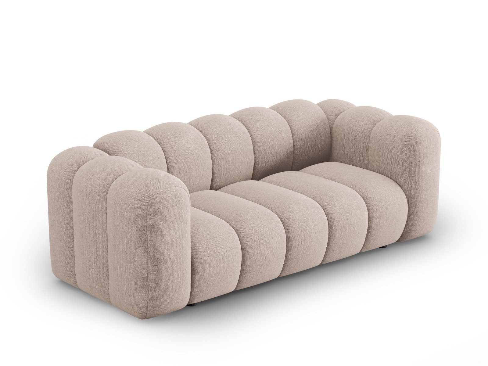 Micadoni Sofa Lupine, 2-Sitzer günstig online kaufen