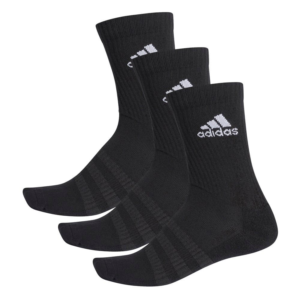 adidas Performance Sportsocken Crew Cushion (Fußgewölbeunterstützung, günstig online kaufen