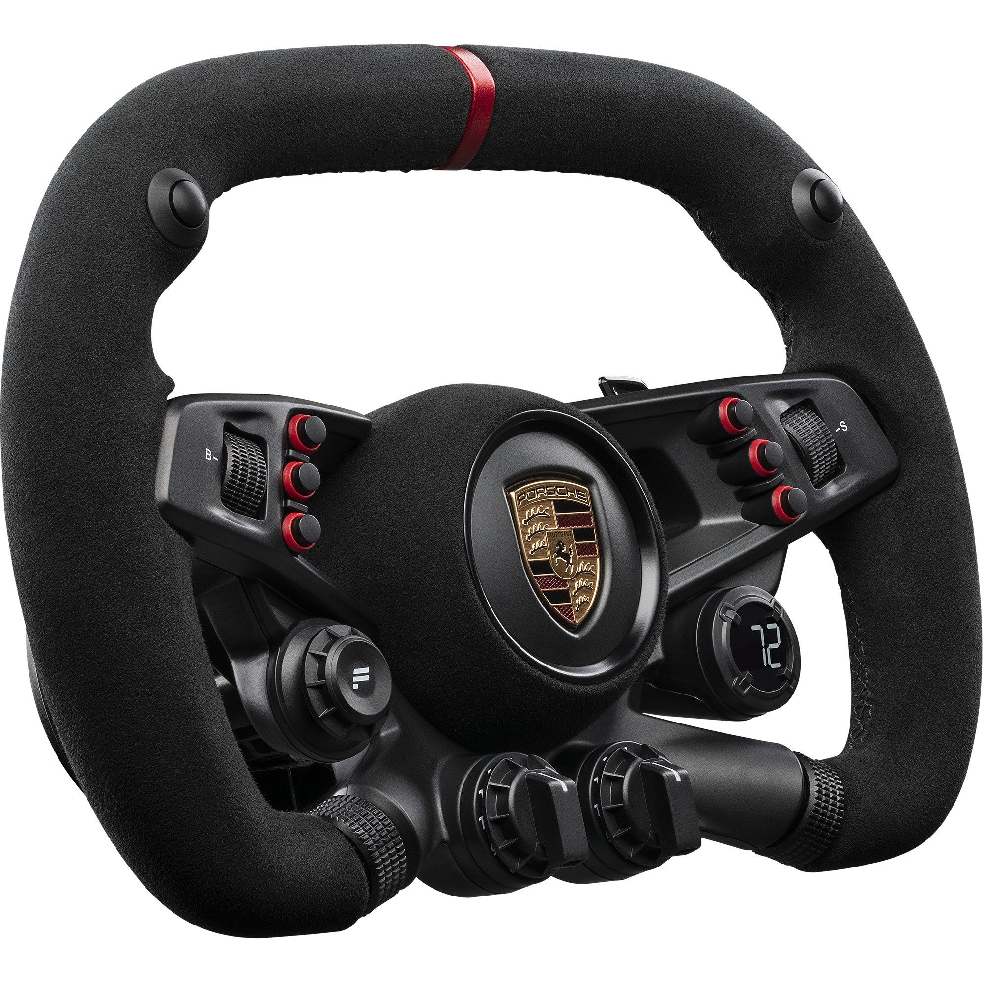 Fanatec Fanatec Fanatec ClubSport Elite Steering Wheel Gaming-Lenkrad