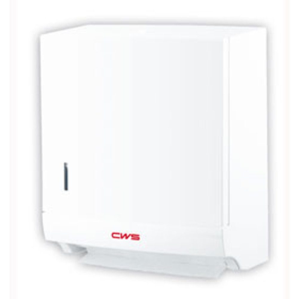 CWS Hygiene Papiertuchspender CWS Hygiene HD4622.01 Paradise Paper Slim Papierhandtuchspender Kunsts