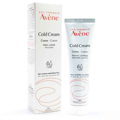 Avene Tagescreme AVENE Cold Cream Creme 100 ml