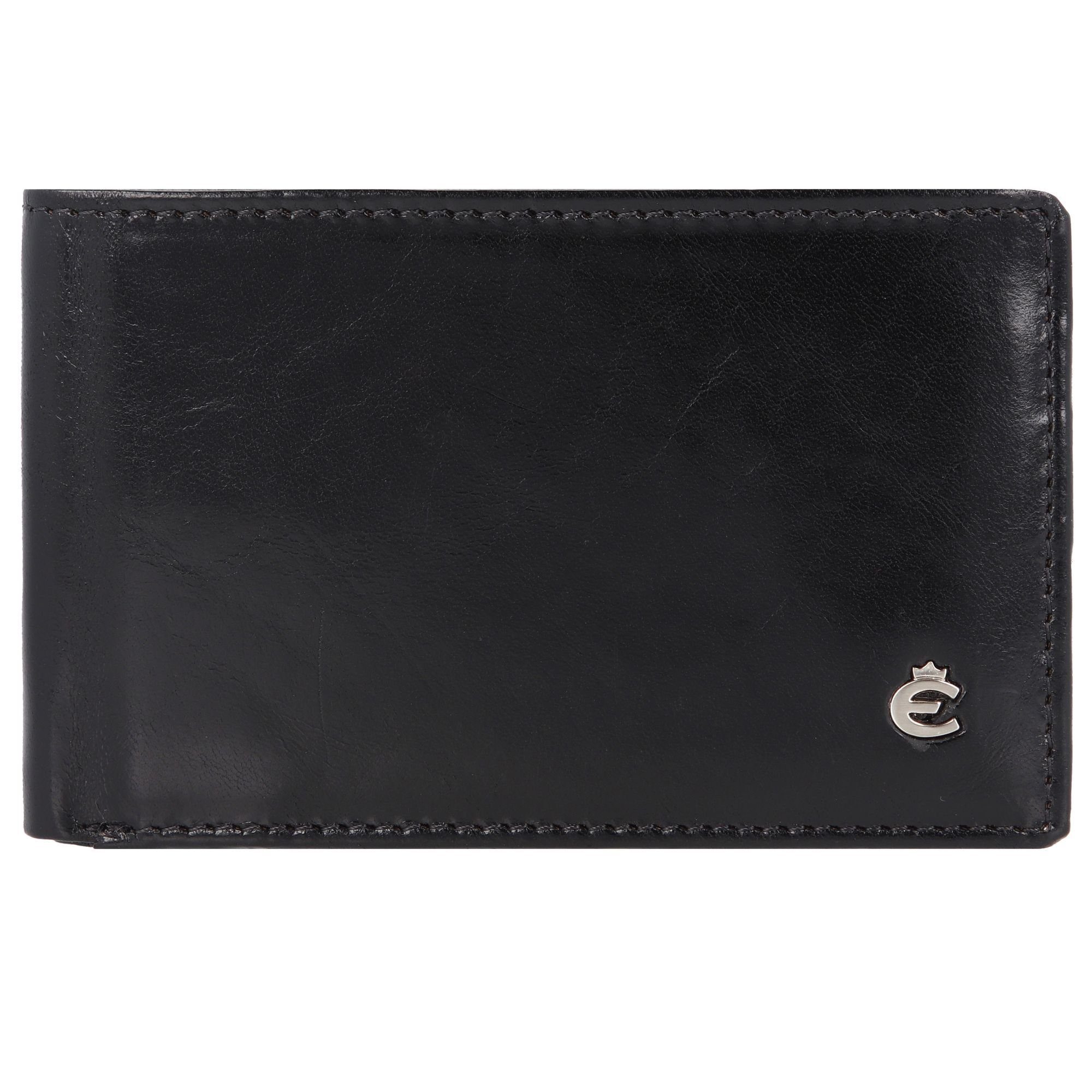 Esquire Geldbörse Toscana, Leder