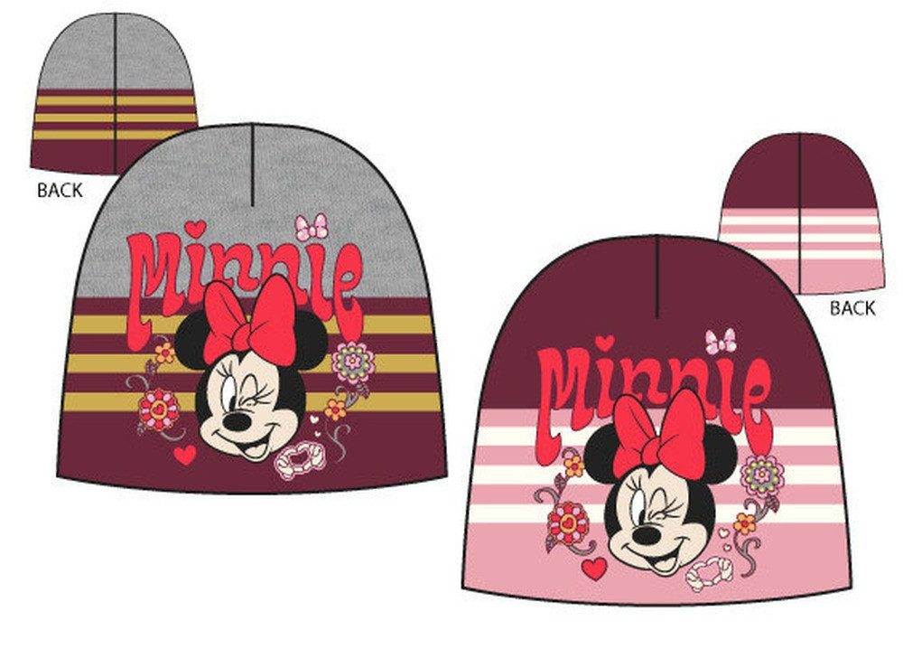 Javoli.com Sonnenhut Disney Minnie Bloom