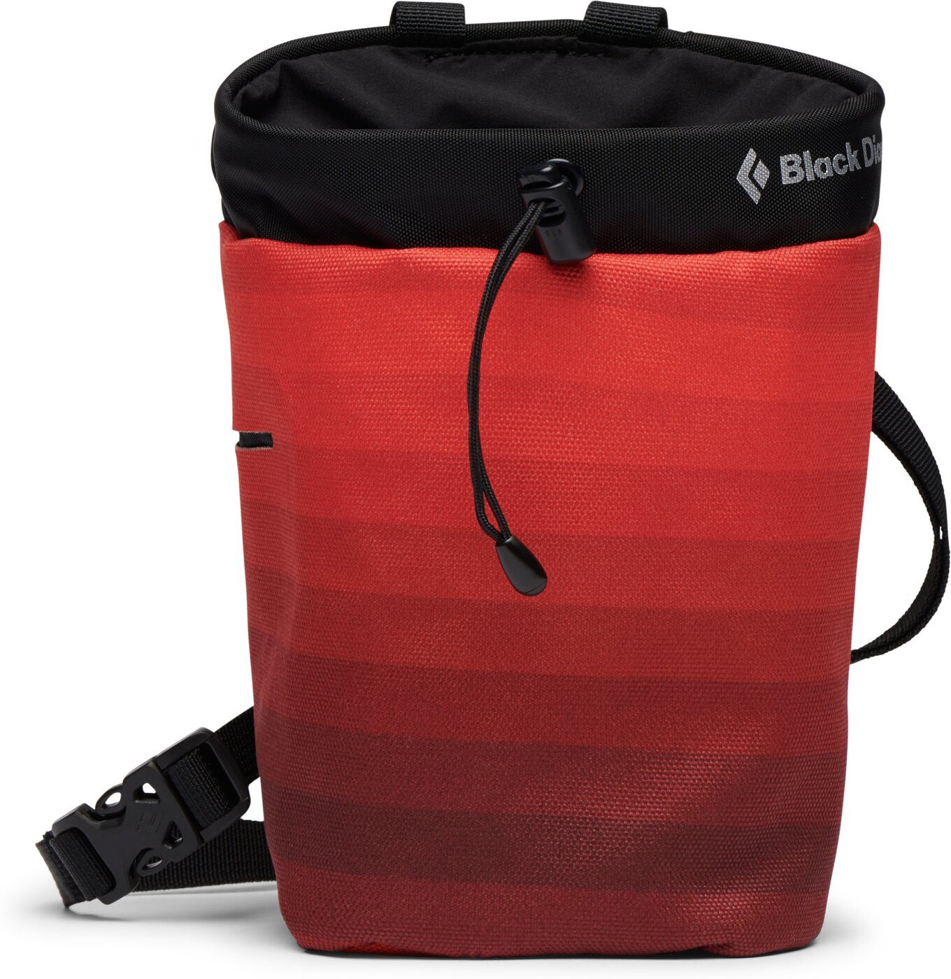 Black Diamond Beuteltasche Gym Chalk Bag - Magnesiumbeutel - Octane Fade