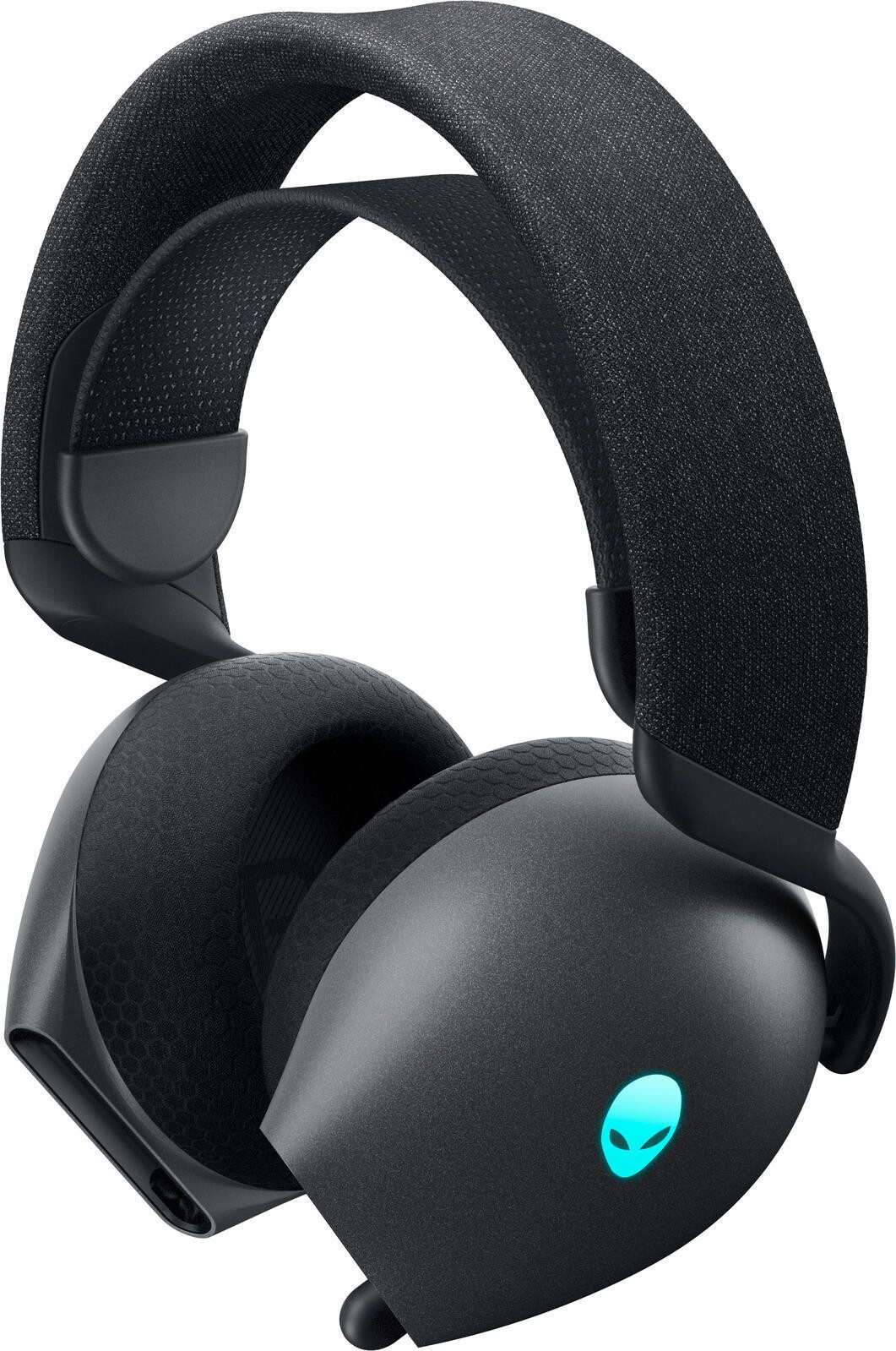 Dell AW725H Wired & Wireless Gaming Headset, schwarz Headset