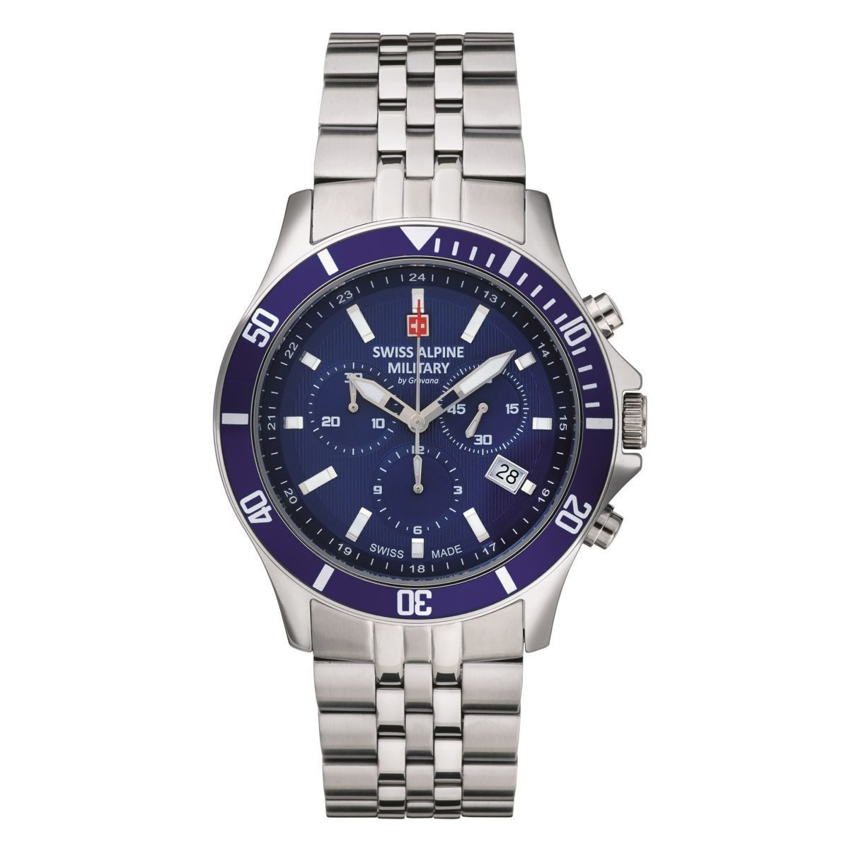 Swiss Alpine Military Quarzuhr 7022.9135SAM