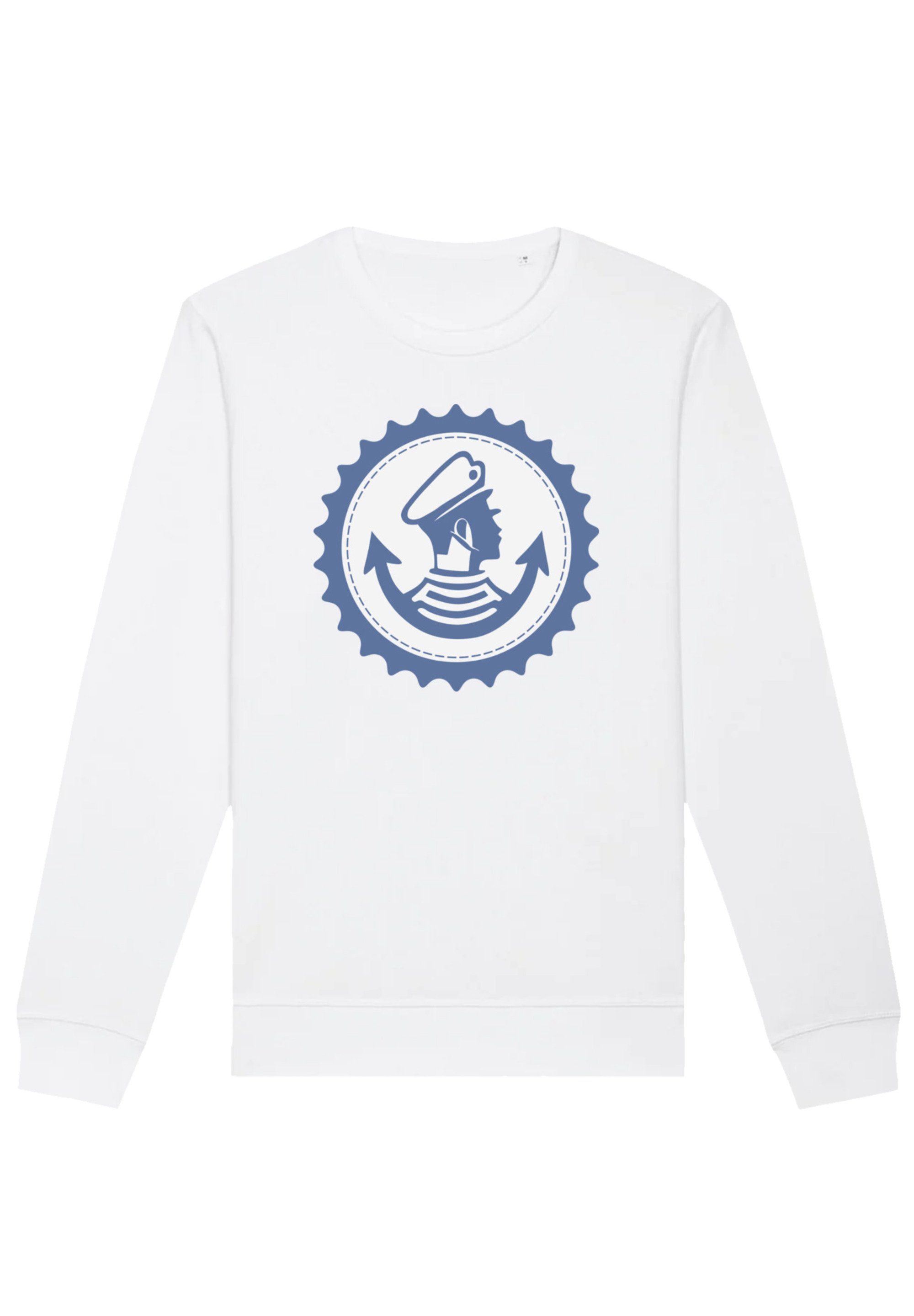 Knut Sweatshirt Hamburg Jan und F4NT4STIC Print