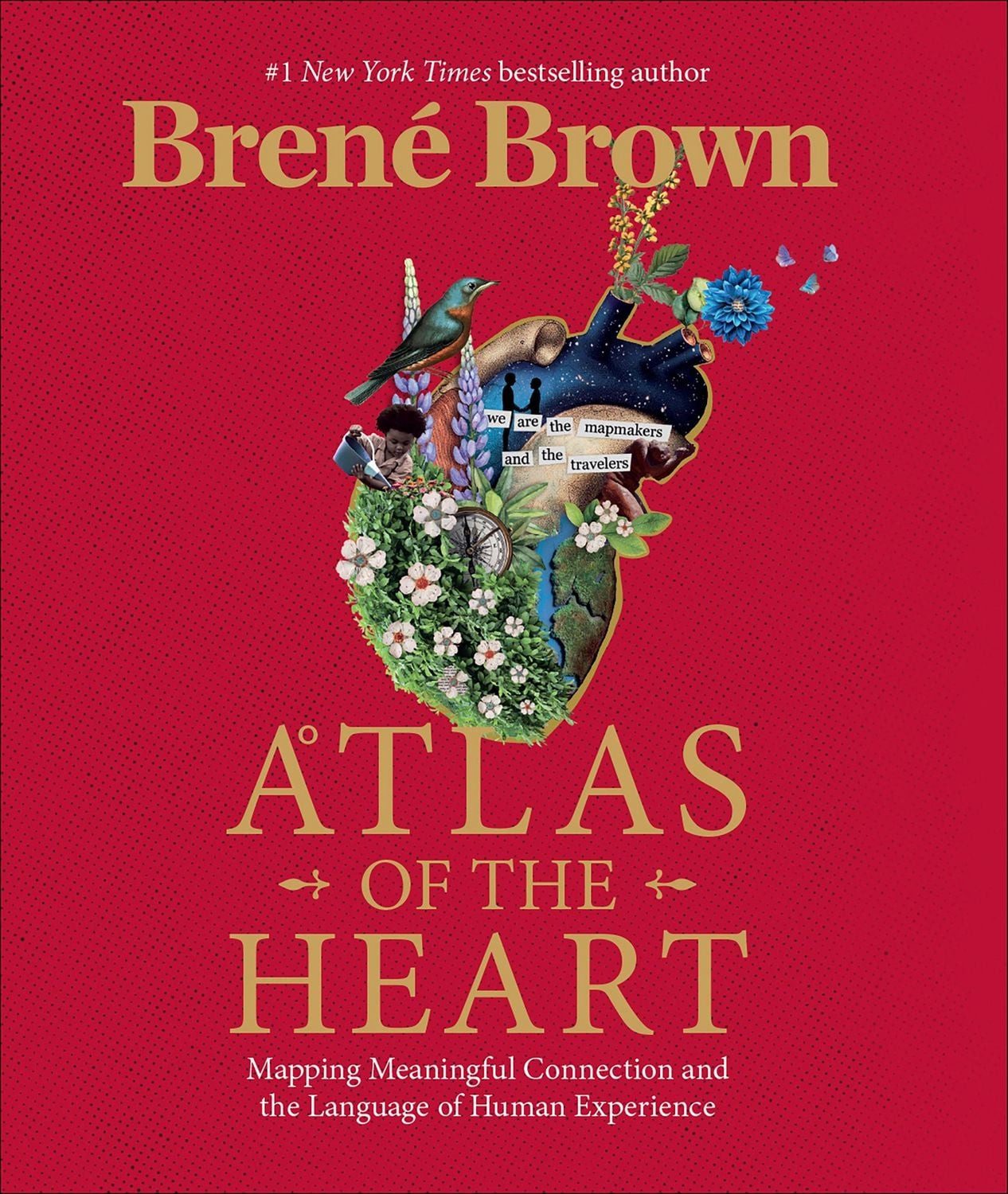 Atlas of the Heart / Brené Brown
