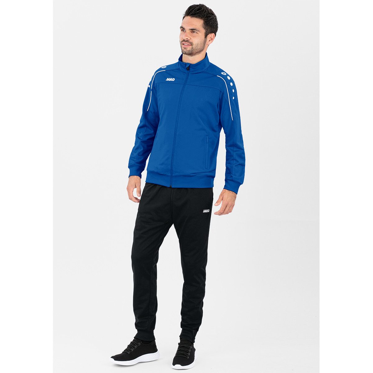 Jako Trainingsjacke Jako Herren Polyesterjacke Classico 9350