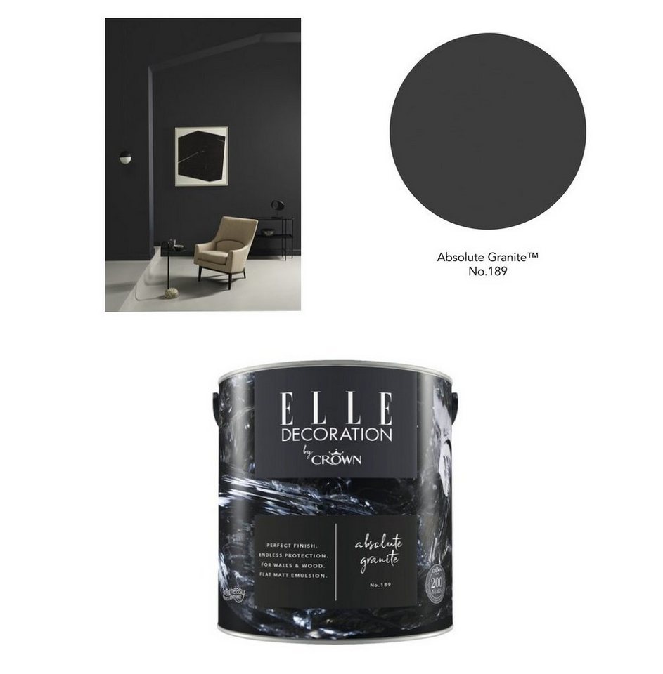 Thumbnail - ELLE DECORATION Wandfarbe ELLE DECORATION