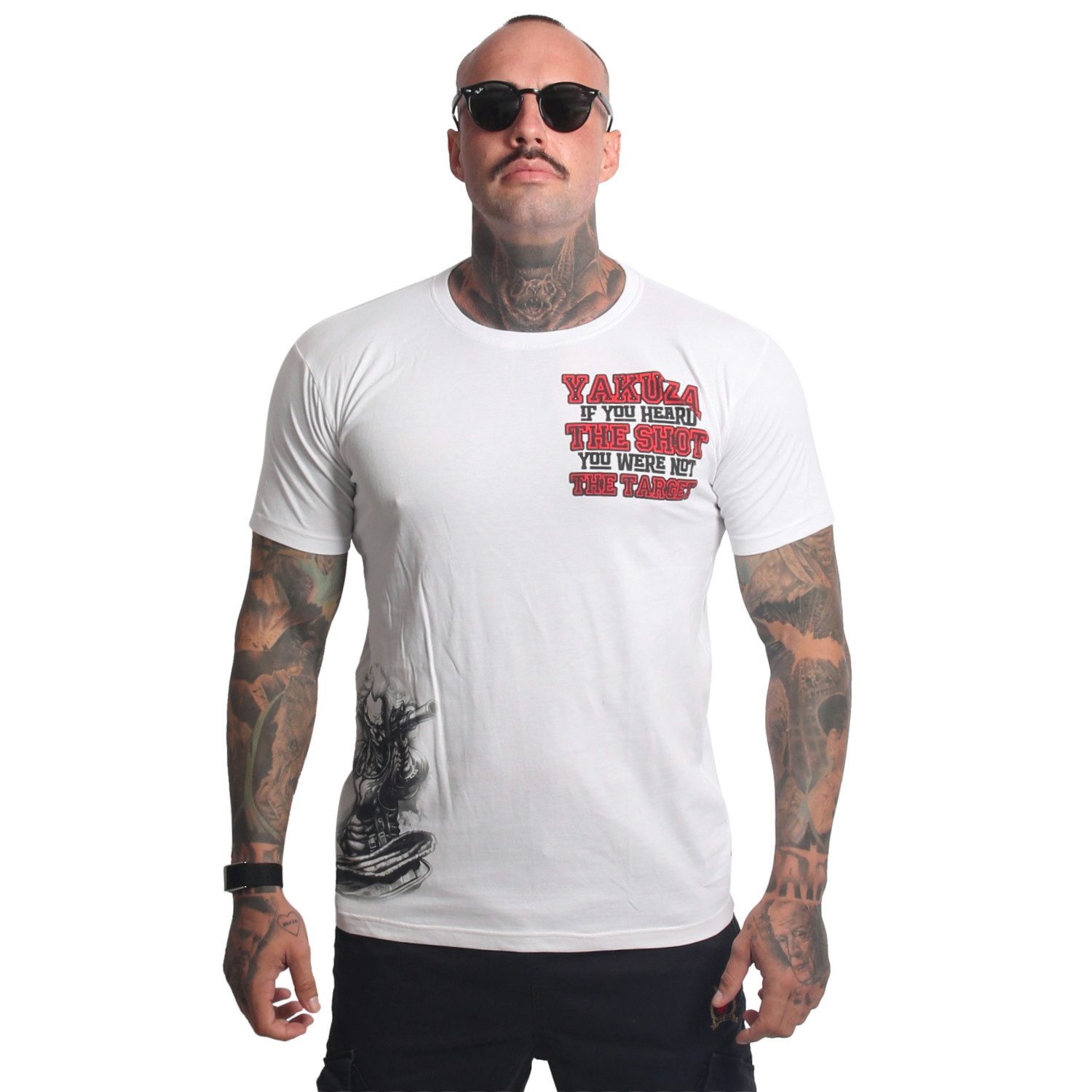 YAKUZA T-Shirt Target