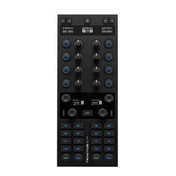 Native Instruments DJ Controller, TRAKTOR X1 MK3 - DJ Controller