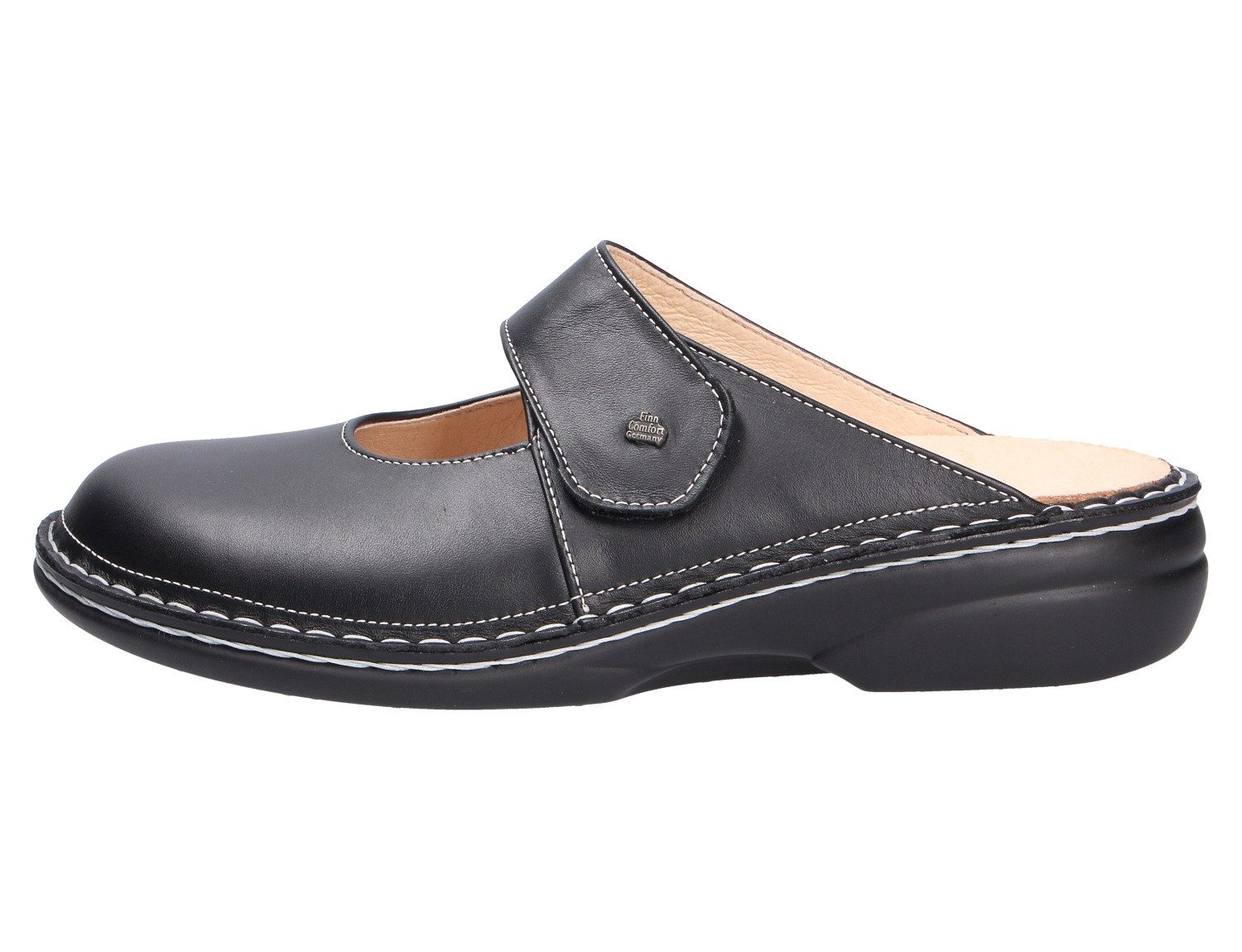 Finn Comfort STANFORD Pantolette Klassischer Schnitt