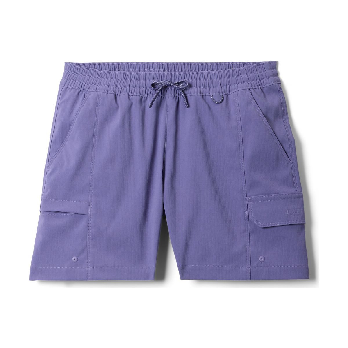 Columbia Shorts Tech Trail Utility Short Wasser- und schmutzabweisende Shorts mit verstellbarem Bund und