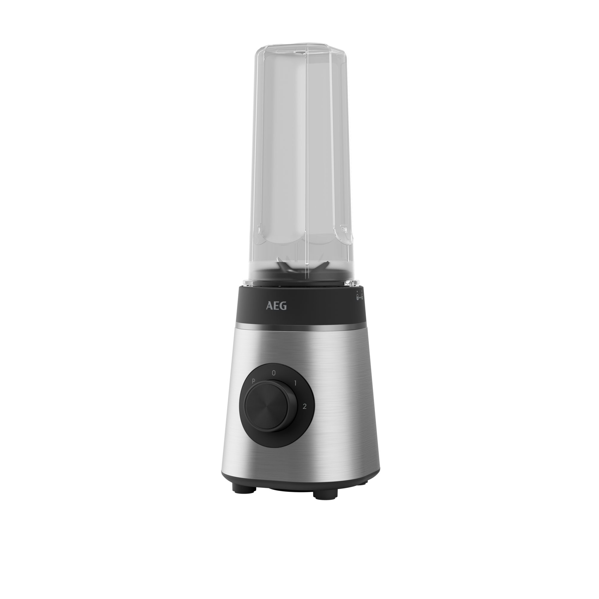 AEG Standmixer Standmixer SB4-1-4ST Deli 4, AEG-DEU-OS01-Black-November